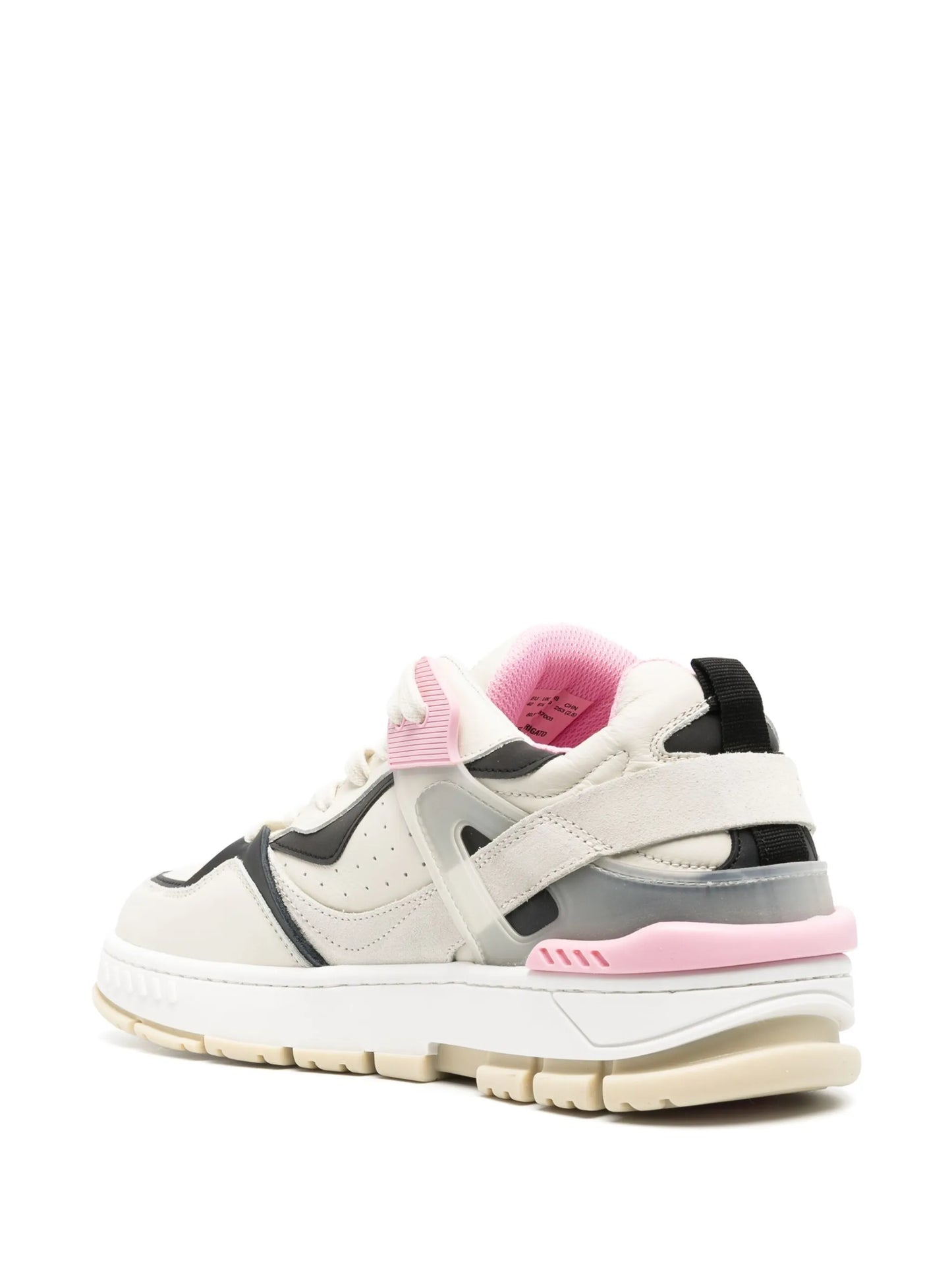 Astro panelled sneakers