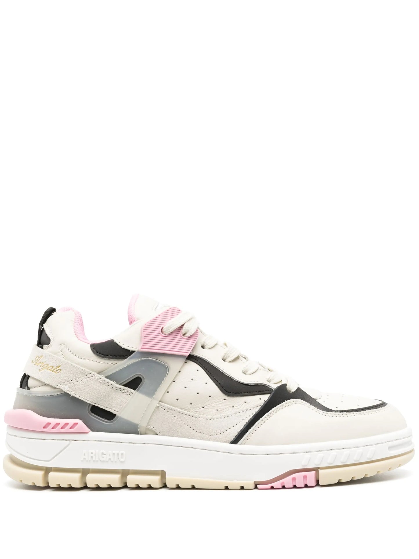 Astro panelled sneakers