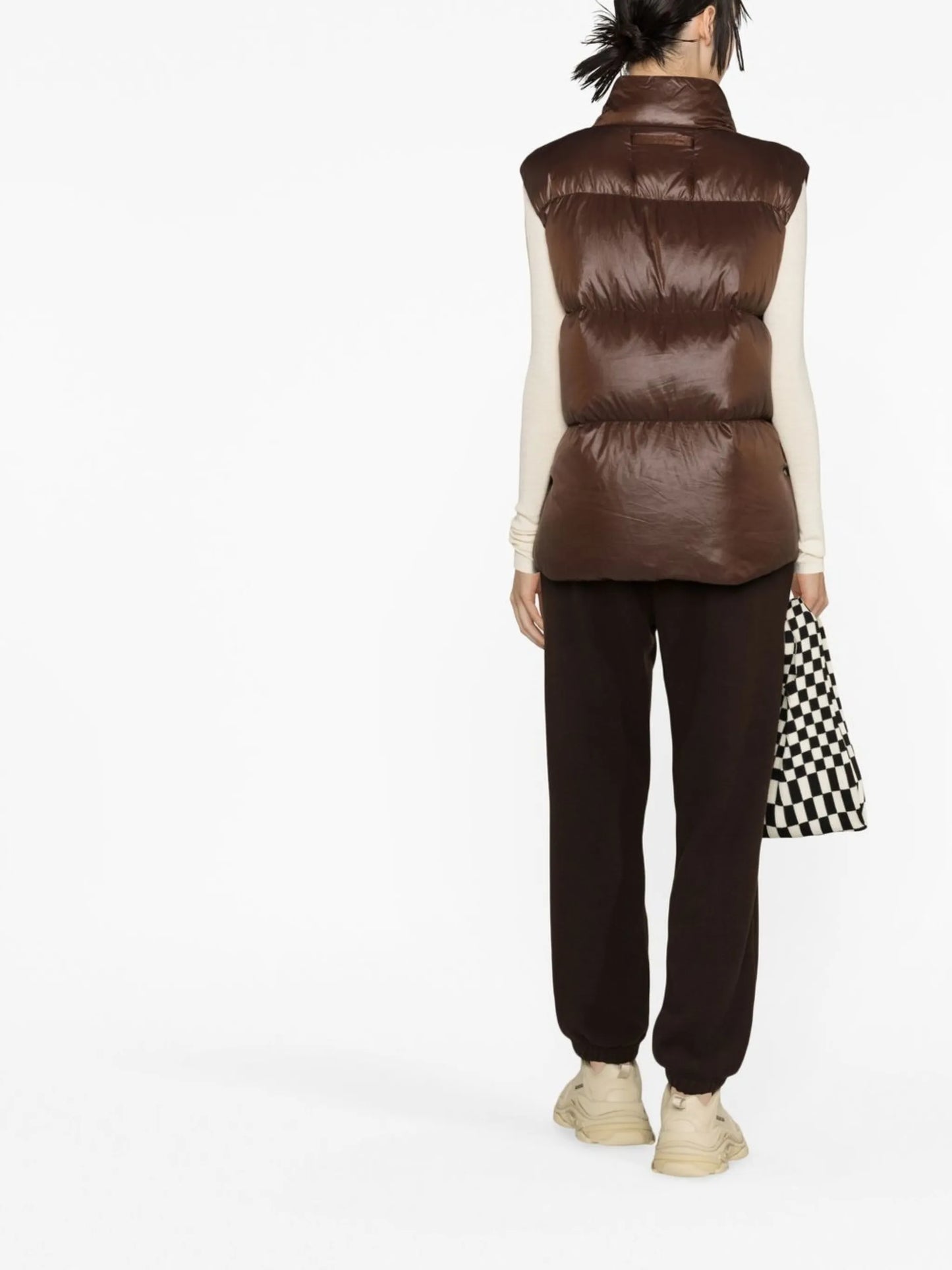 x Alyx Islote padded vest jacket