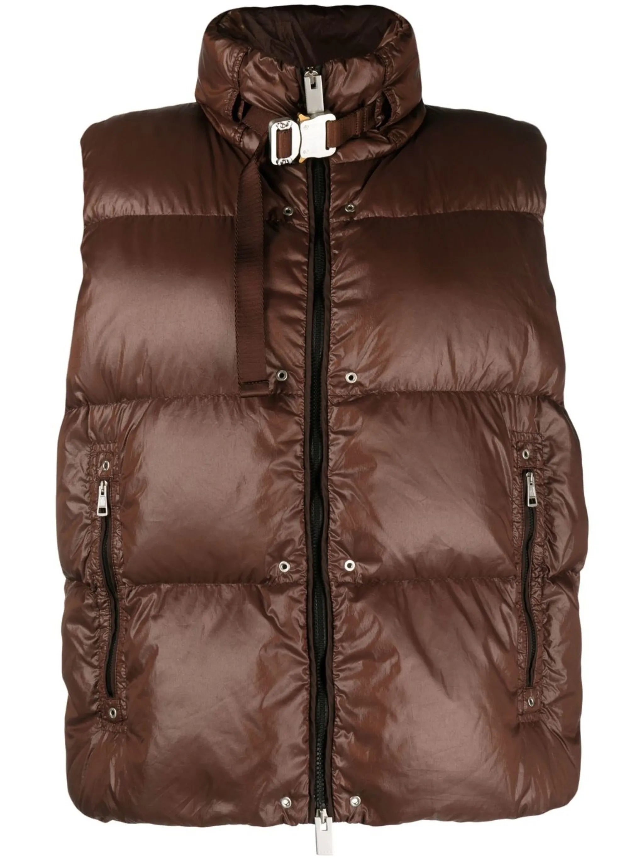 x Alyx Islote padded vest jacket