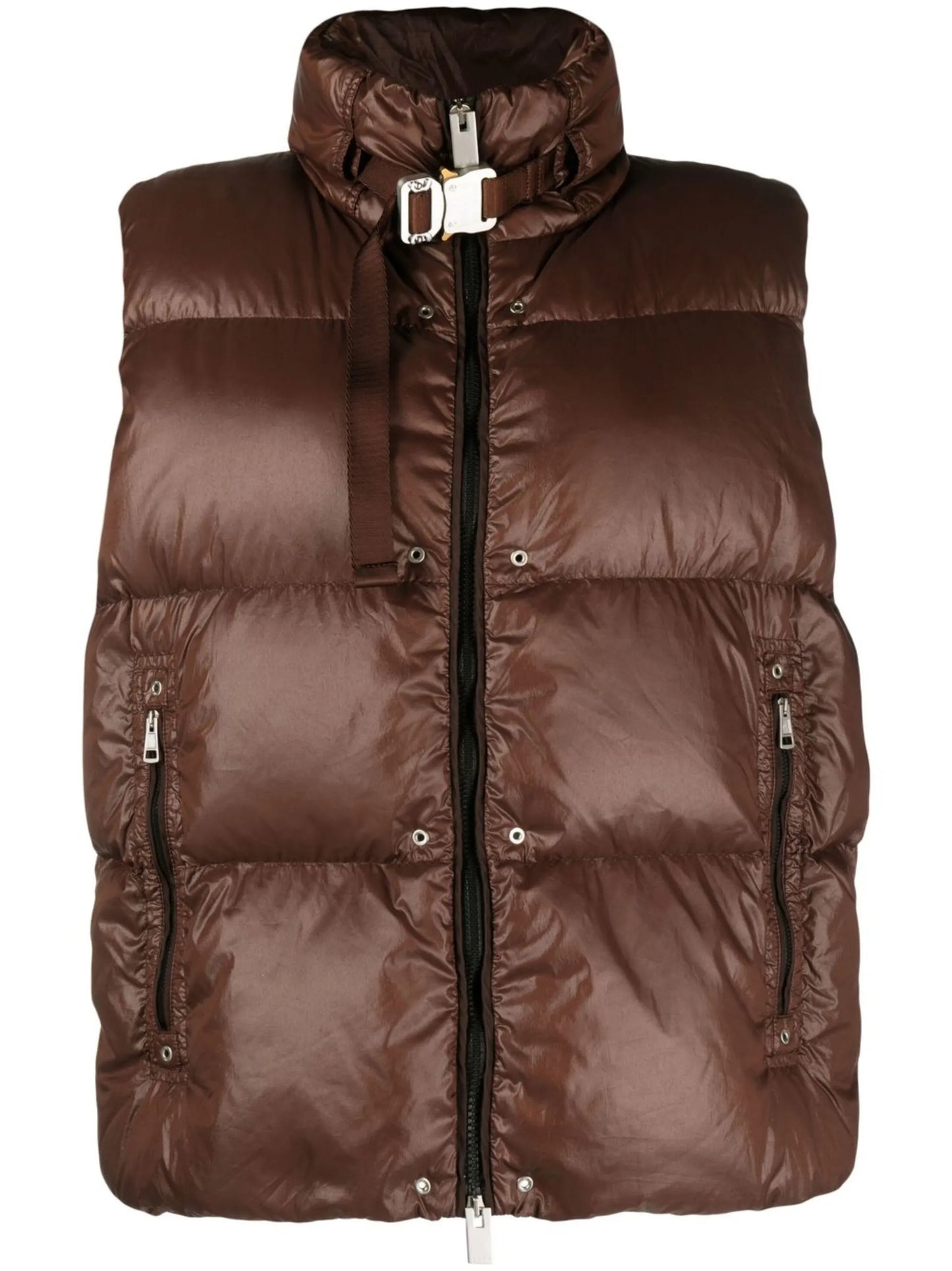 x Alyx Islote padded vest jacket
