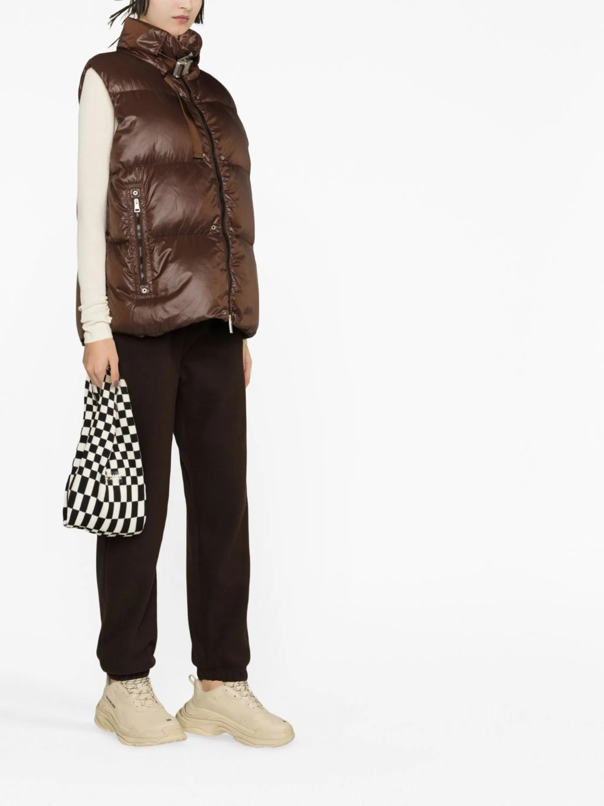 x Alyx Islote padded vest jacket