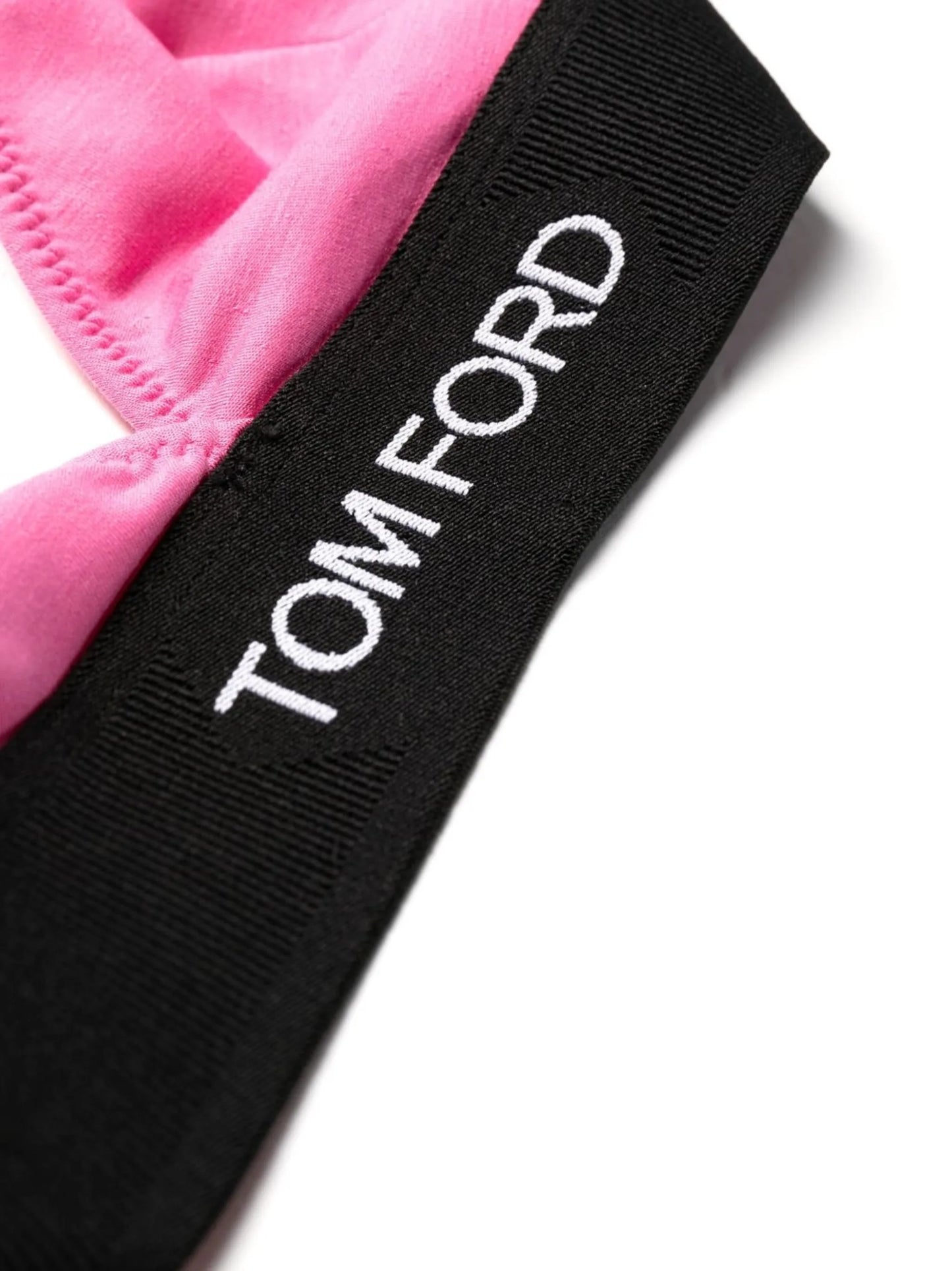logo-underband bra