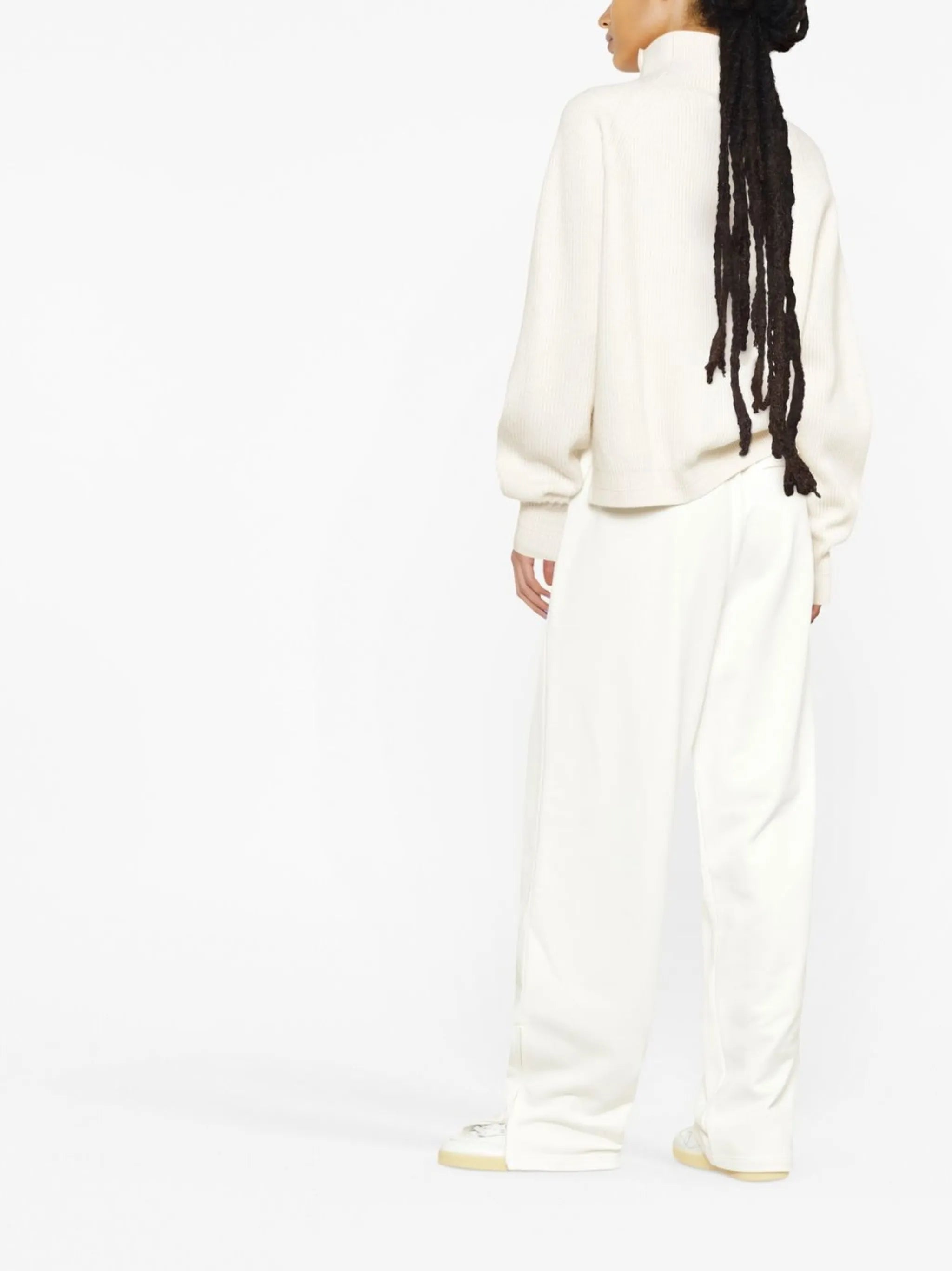 x Hailey Bieber tracksuit bottoms