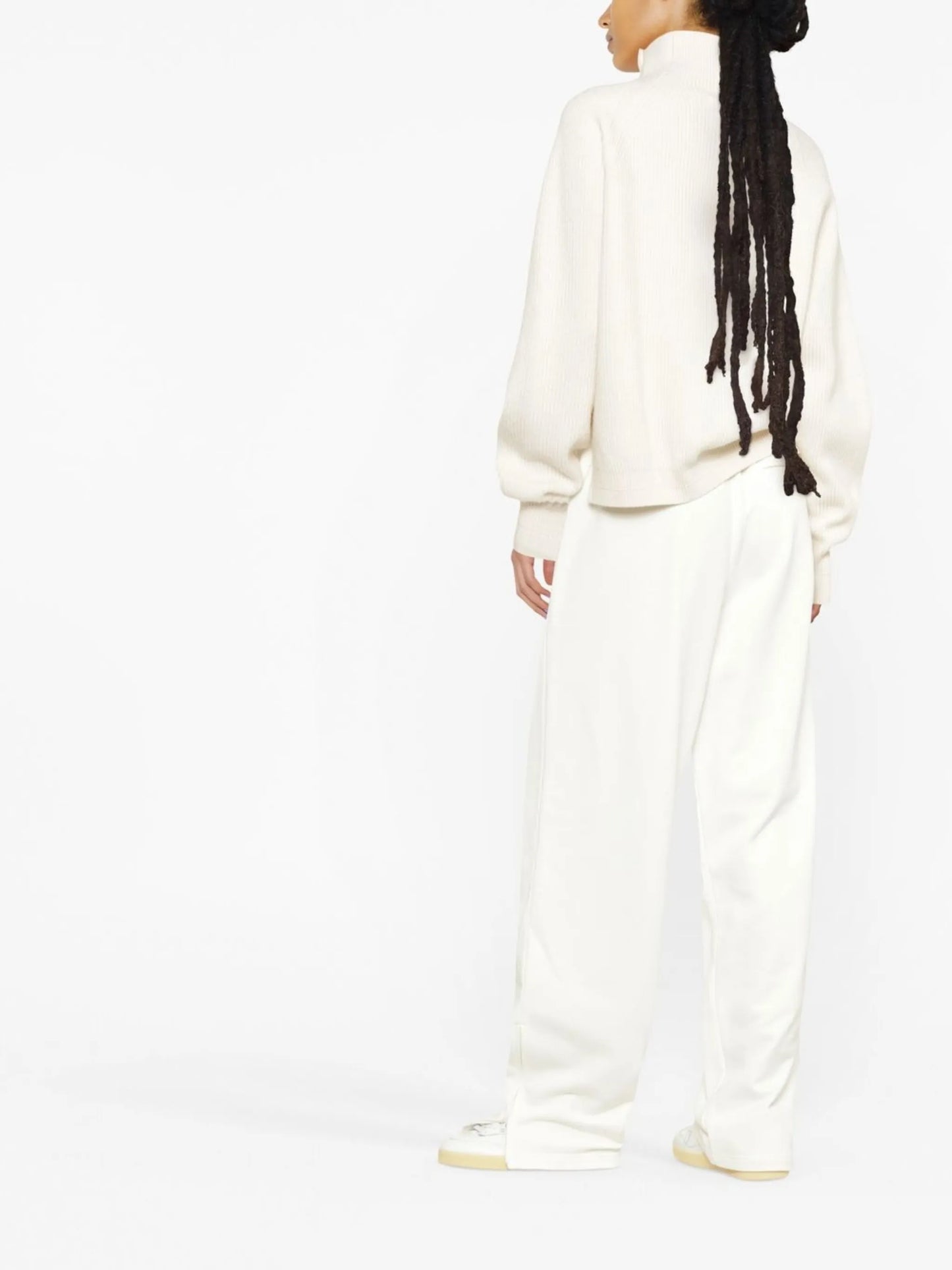x Hailey Bieber tracksuit bottoms