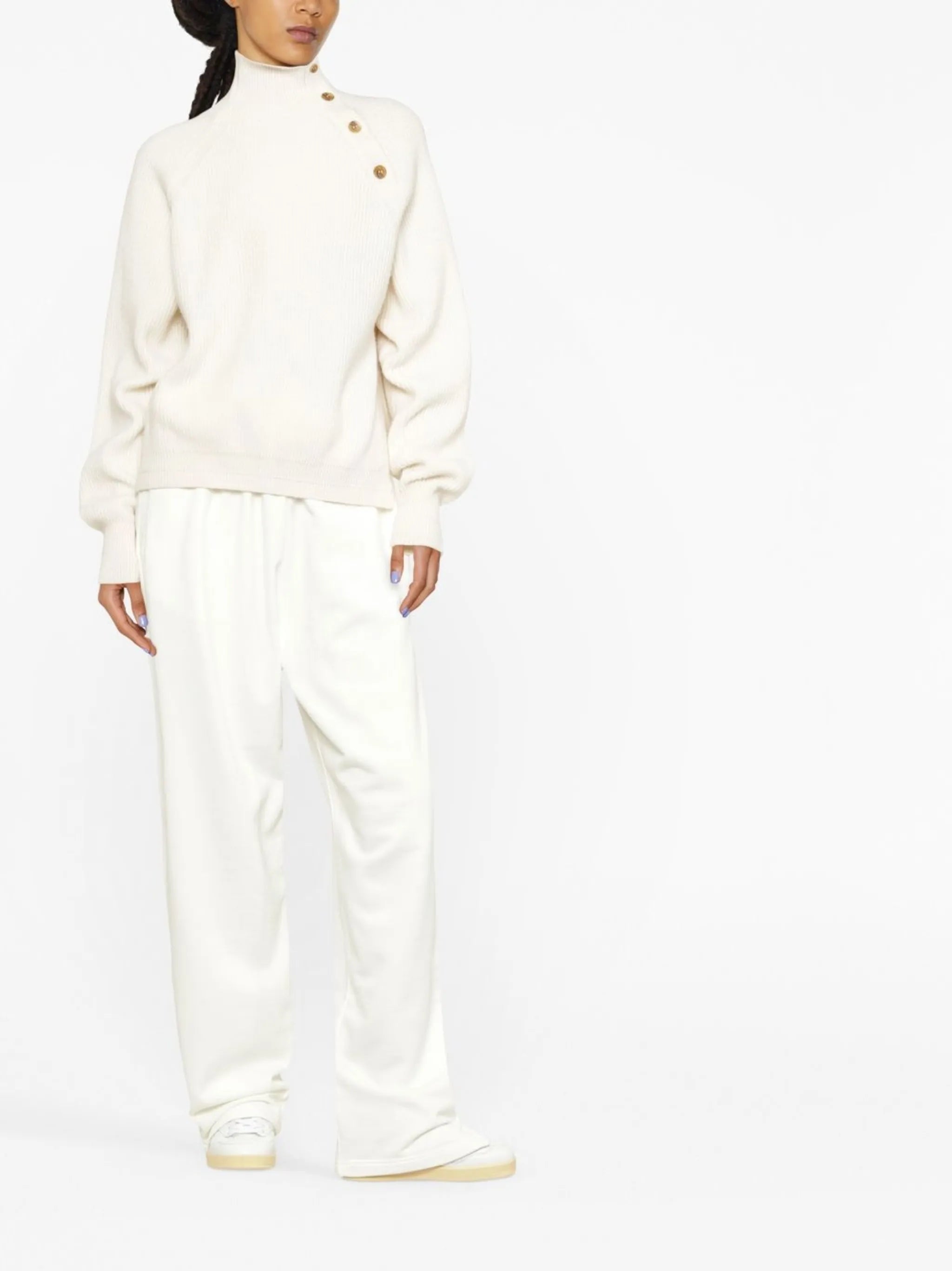 x Hailey Bieber tracksuit bottoms