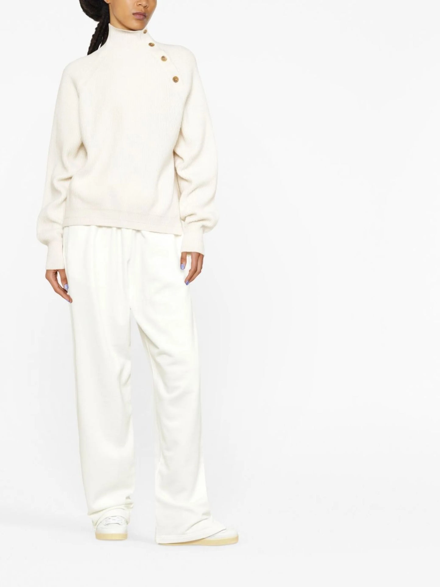 x Hailey Bieber tracksuit bottoms