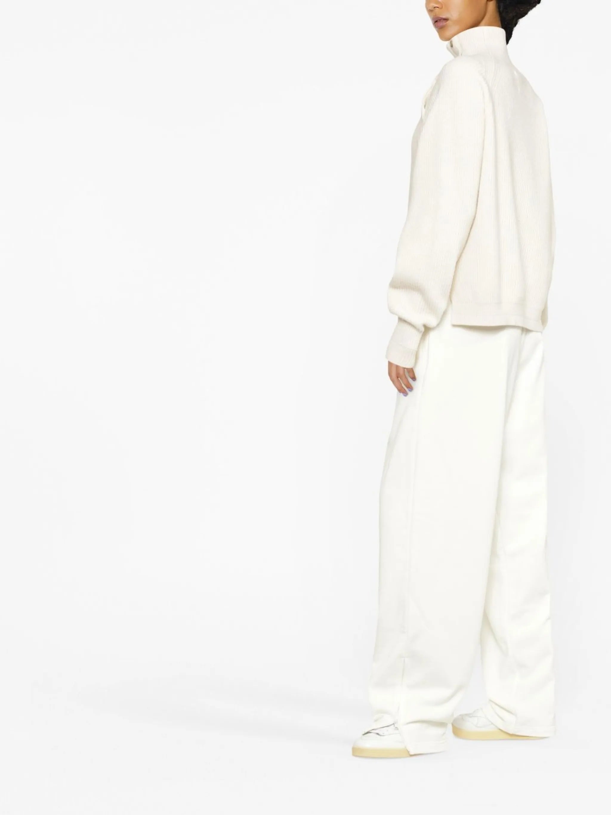 x Hailey Bieber tracksuit bottoms