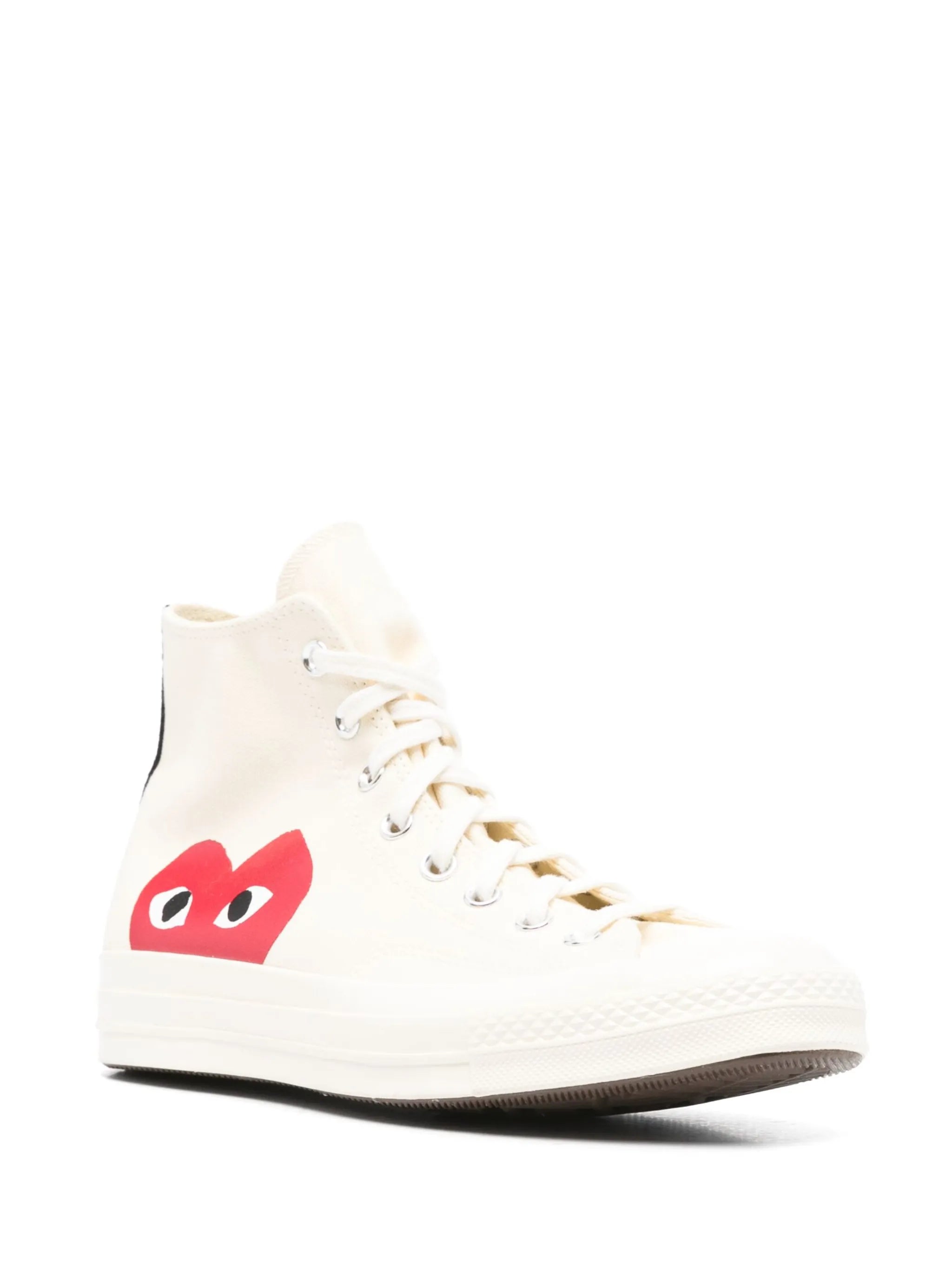x Comme des Garçons PLAY Chuck 70