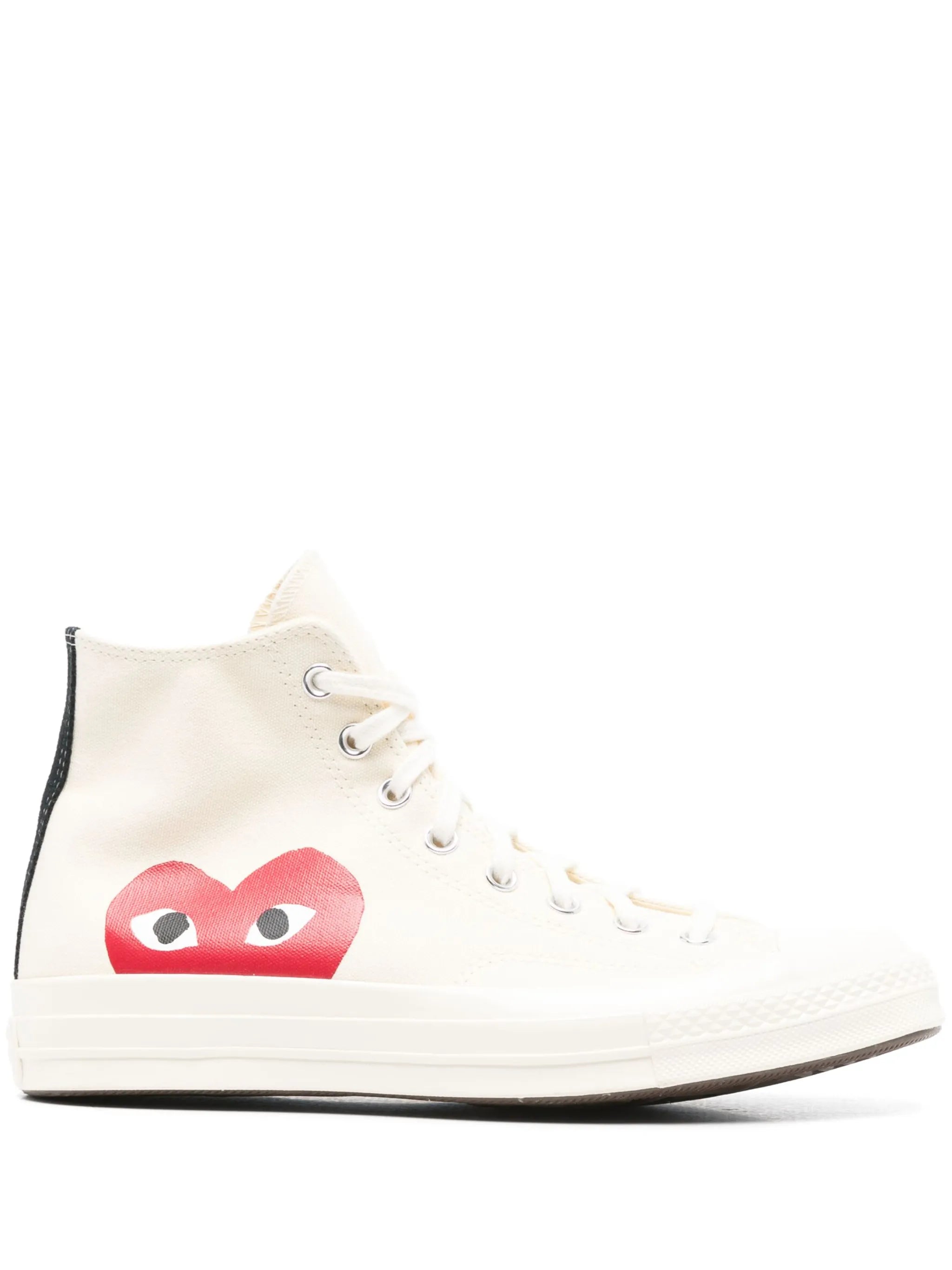 x Comme des Garçons PLAY Chuck 70