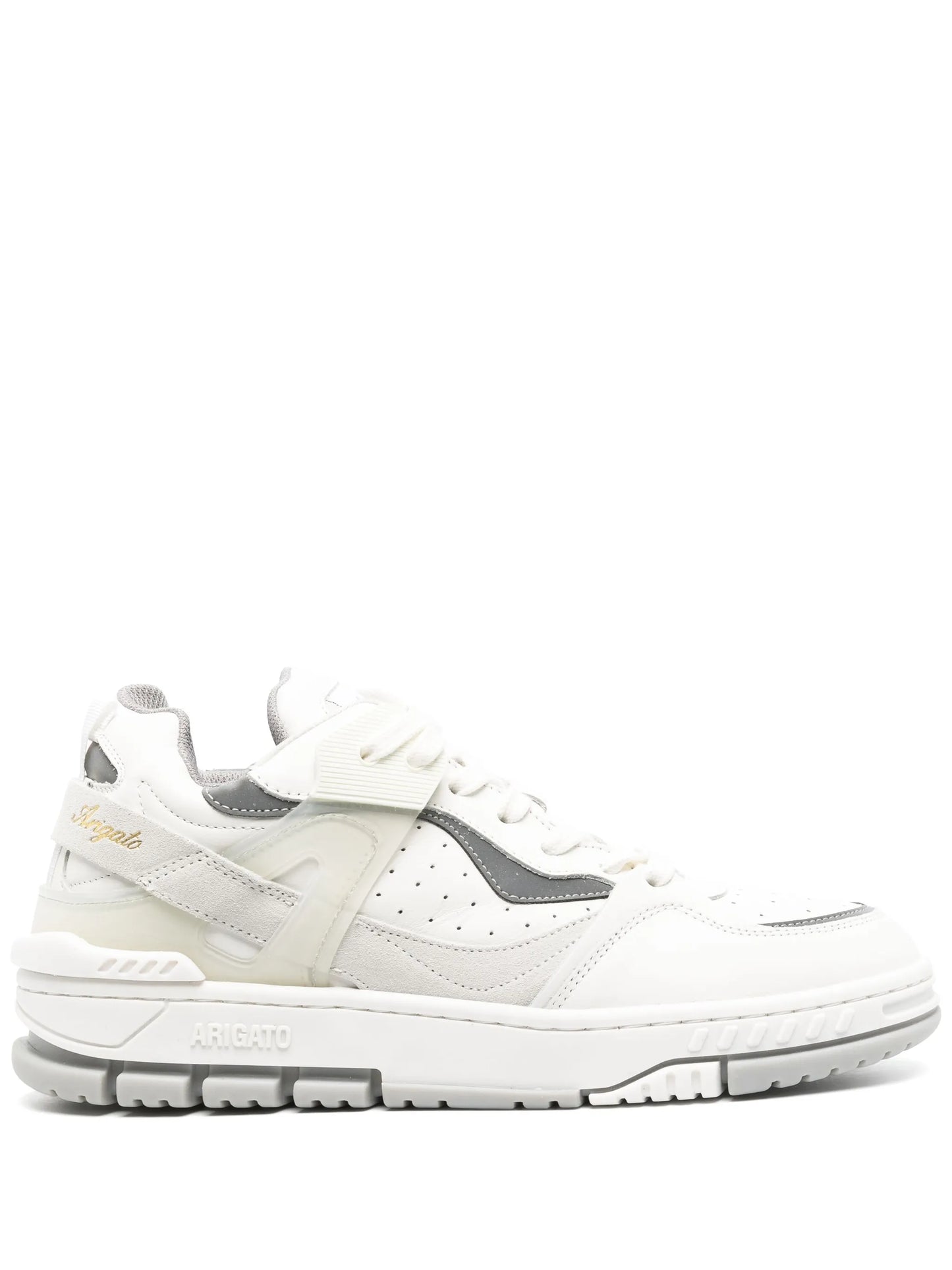 Astro panelled sneakers