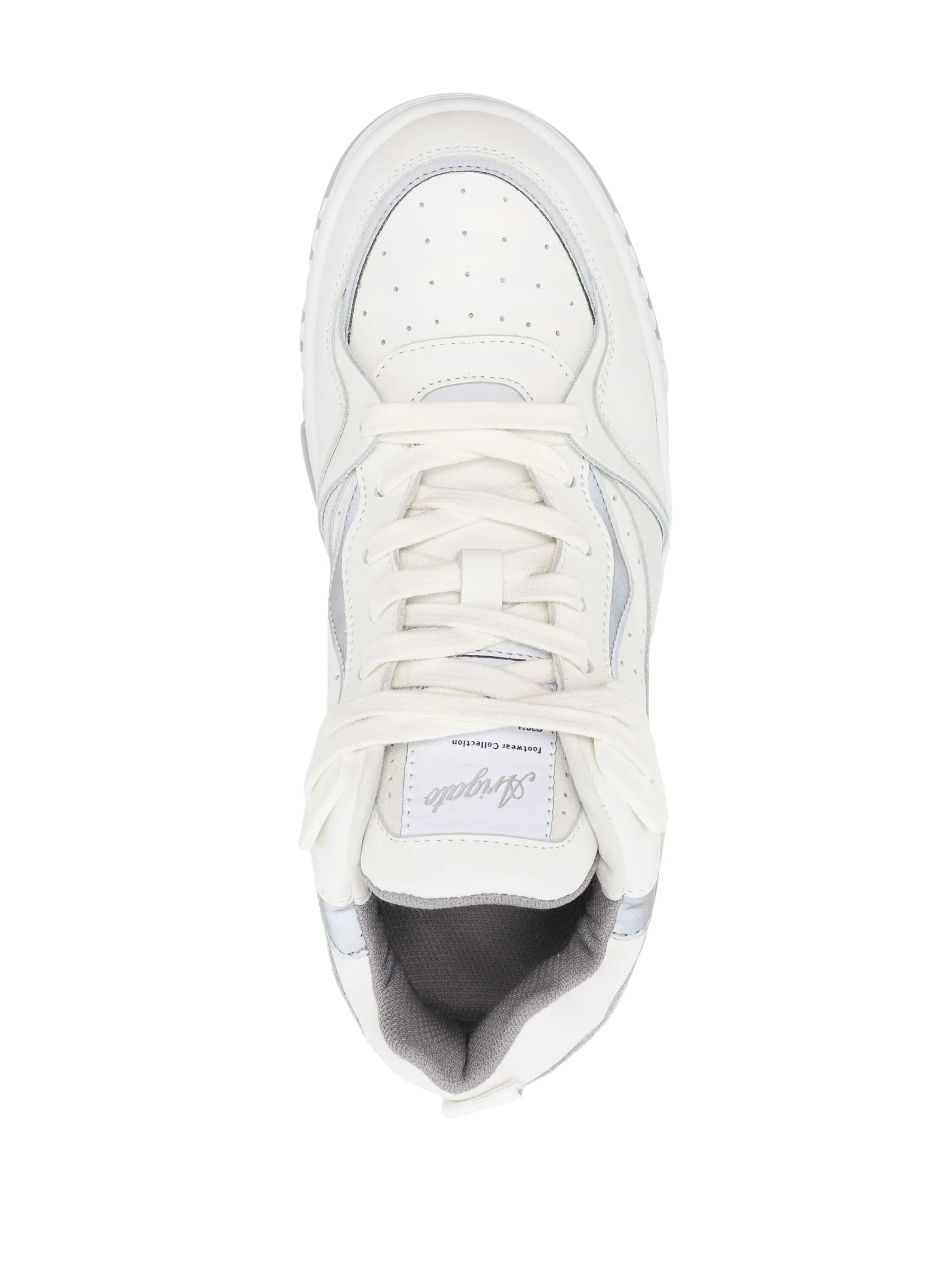 Astro panelled sneakers