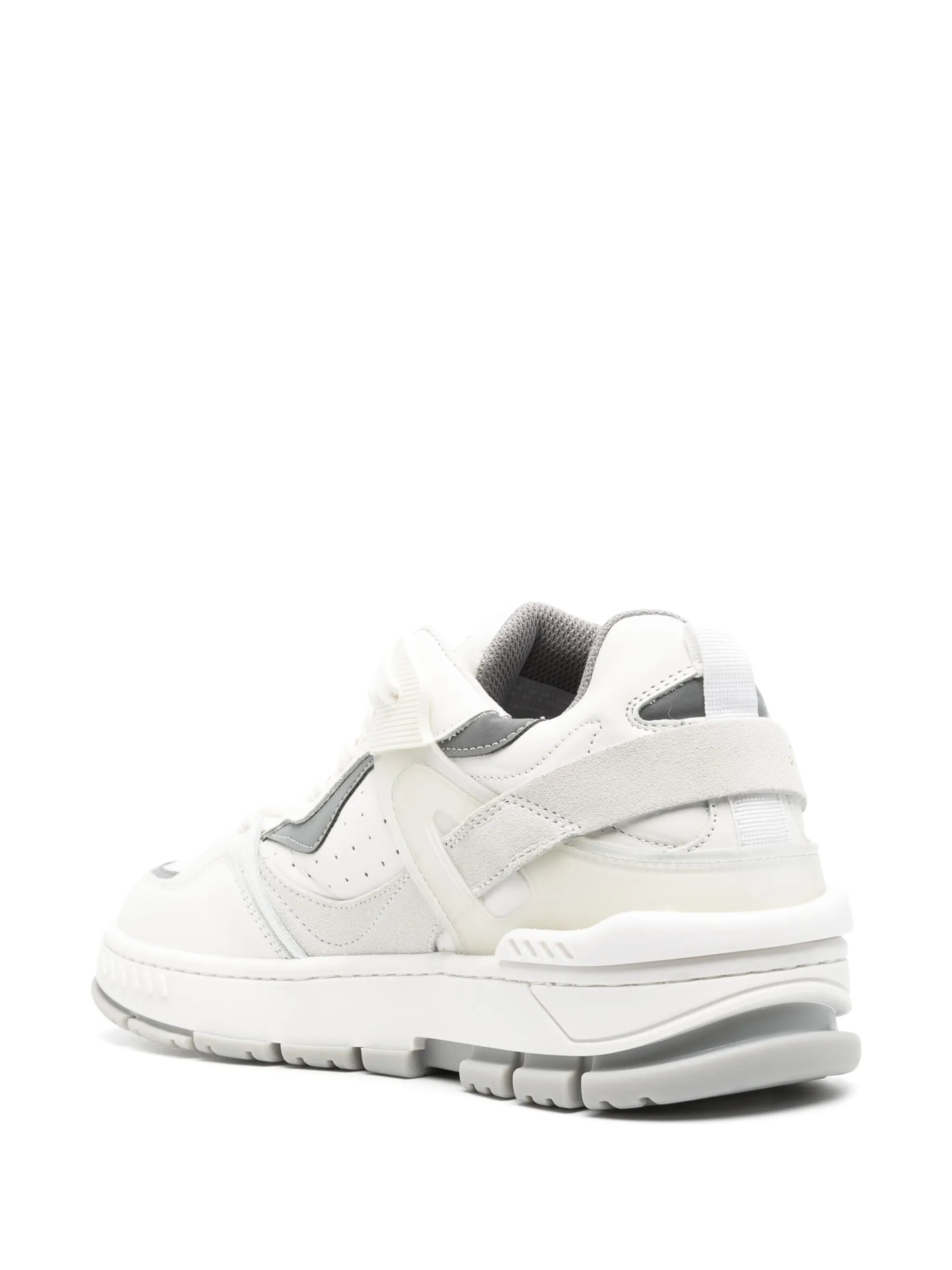 Astro panelled sneakers