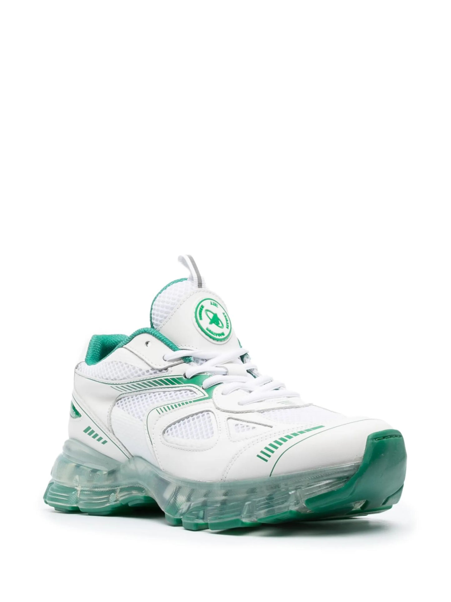 Marathon lace-up sneakers