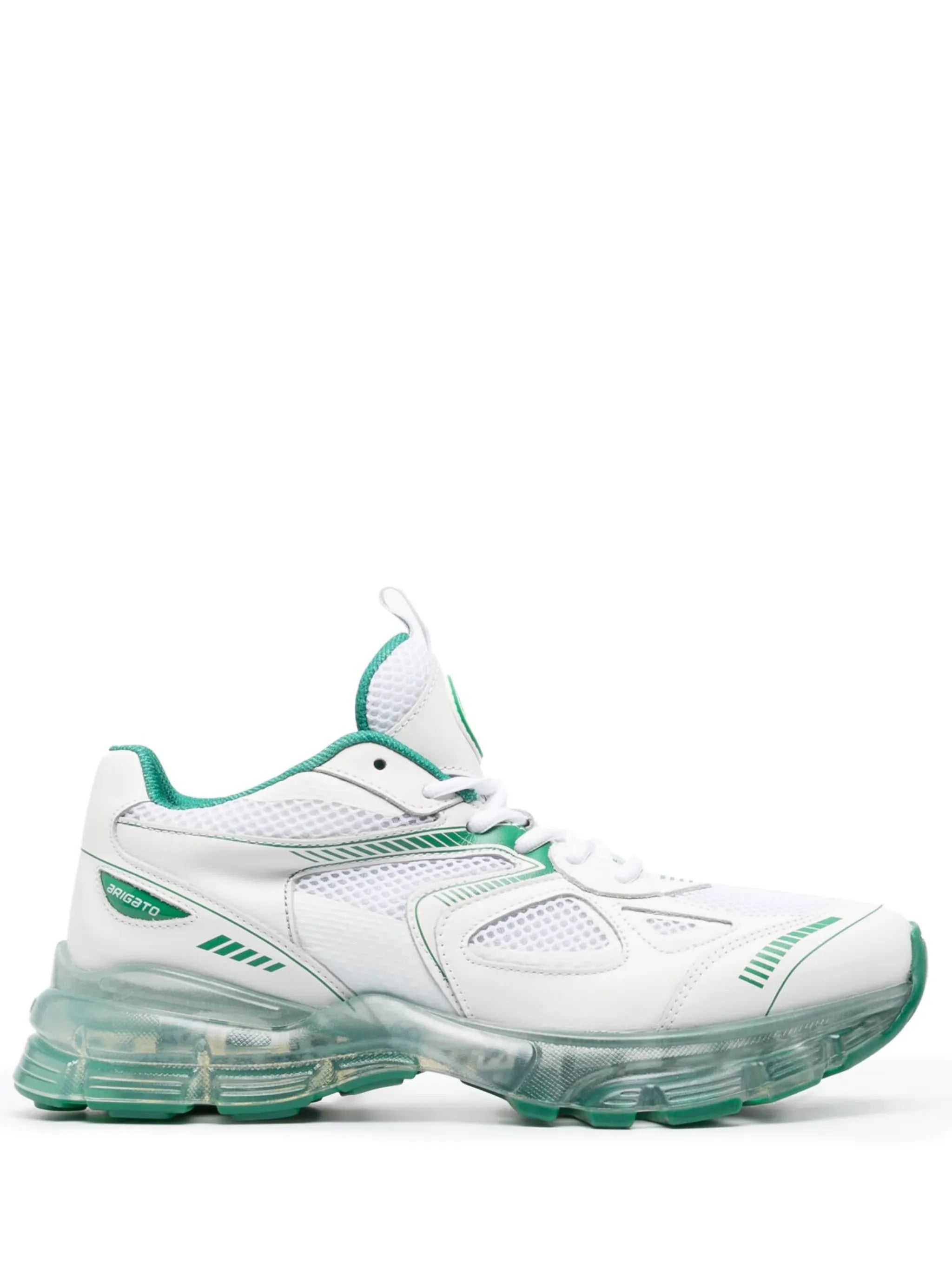 Marathon lace-up sneakers