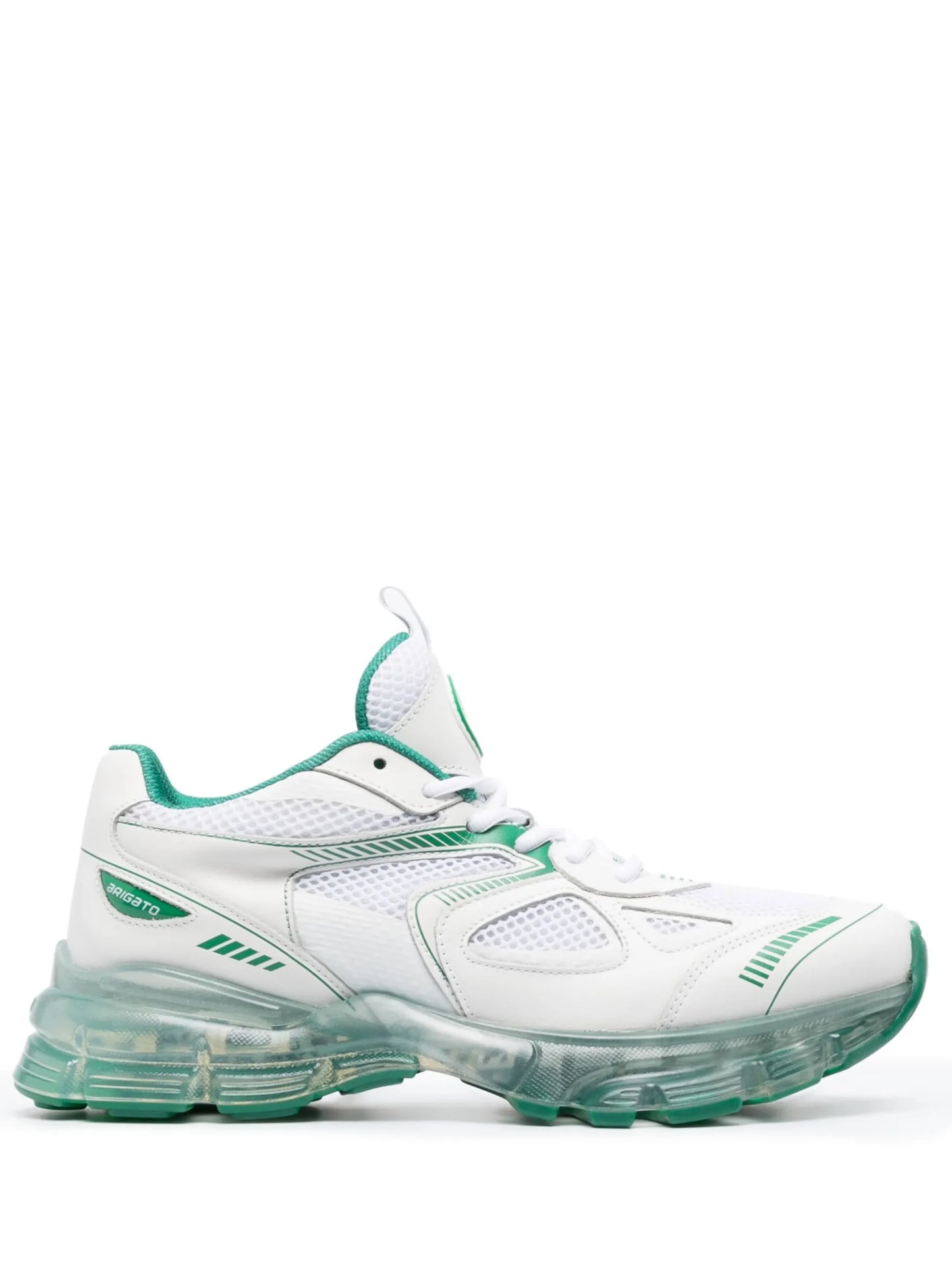 Marathon lace-up sneakers