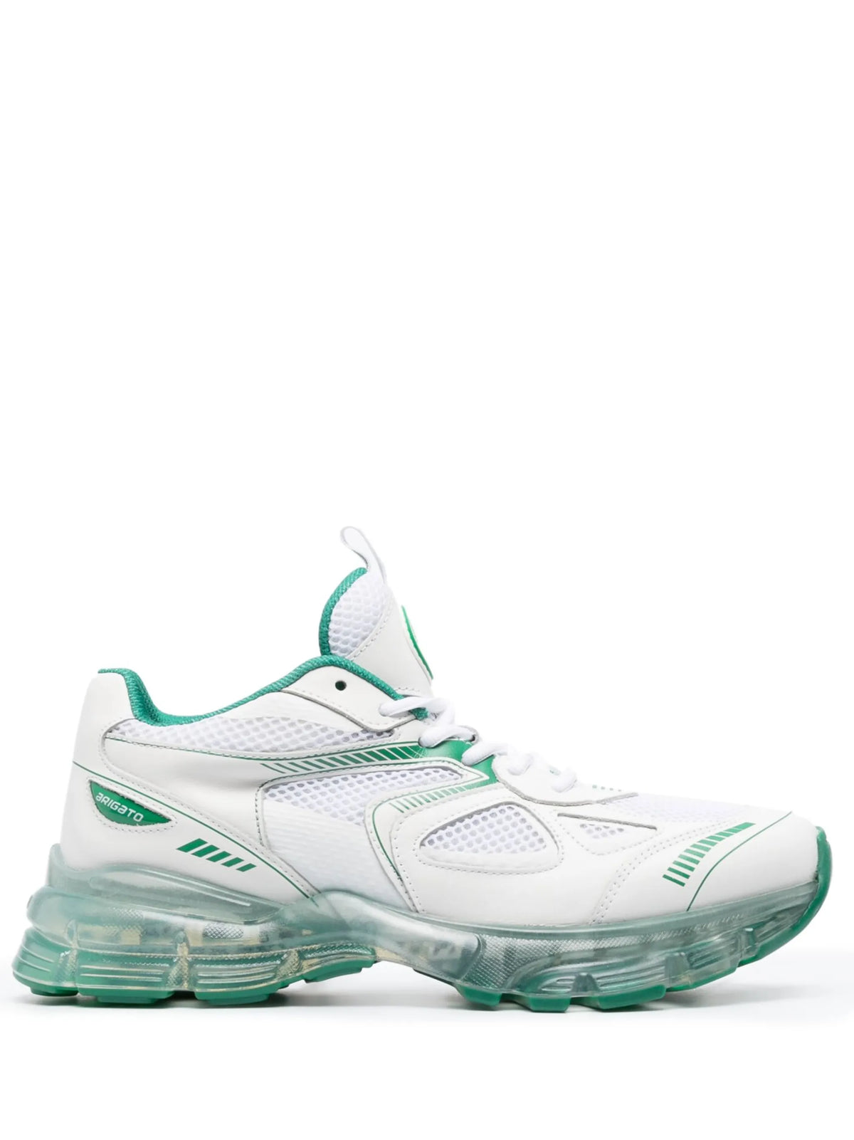 Marathon lace-up sneakers