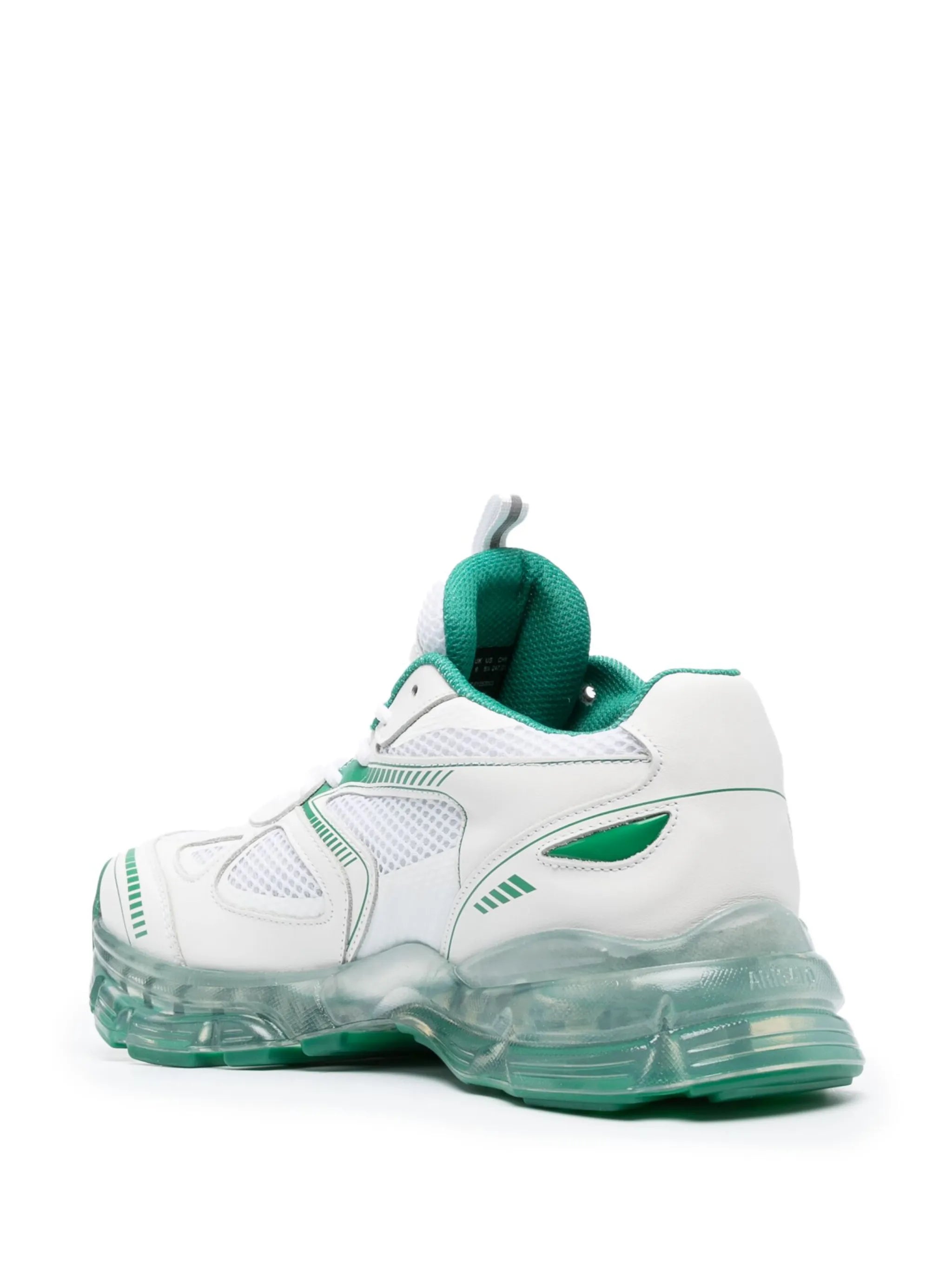 Marathon lace-up sneakers