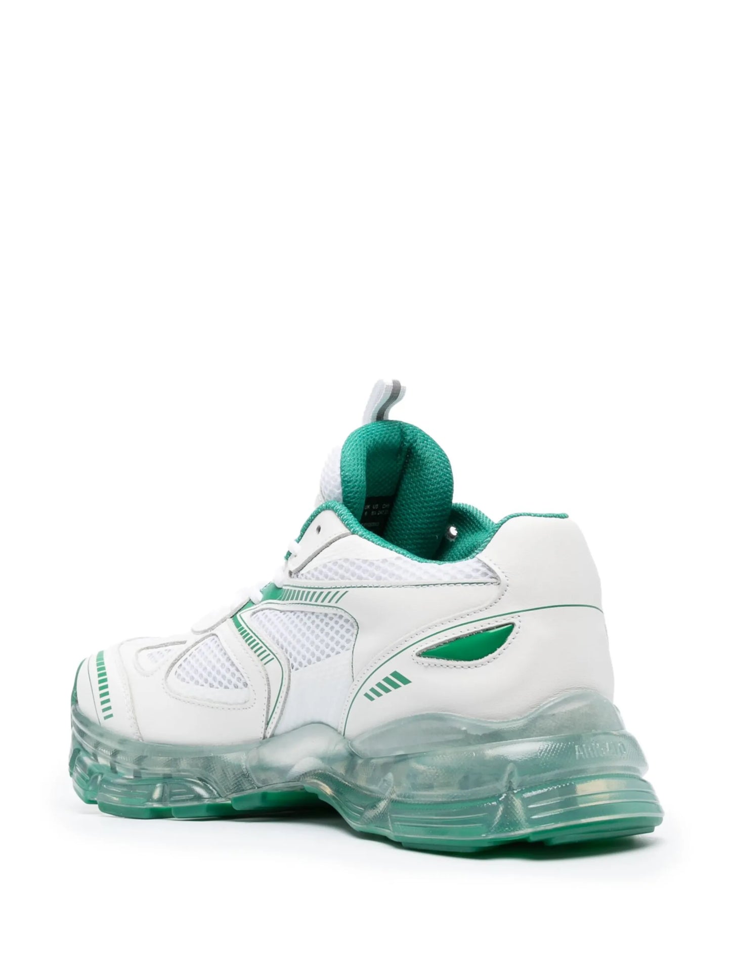 Marathon lace-up sneakers