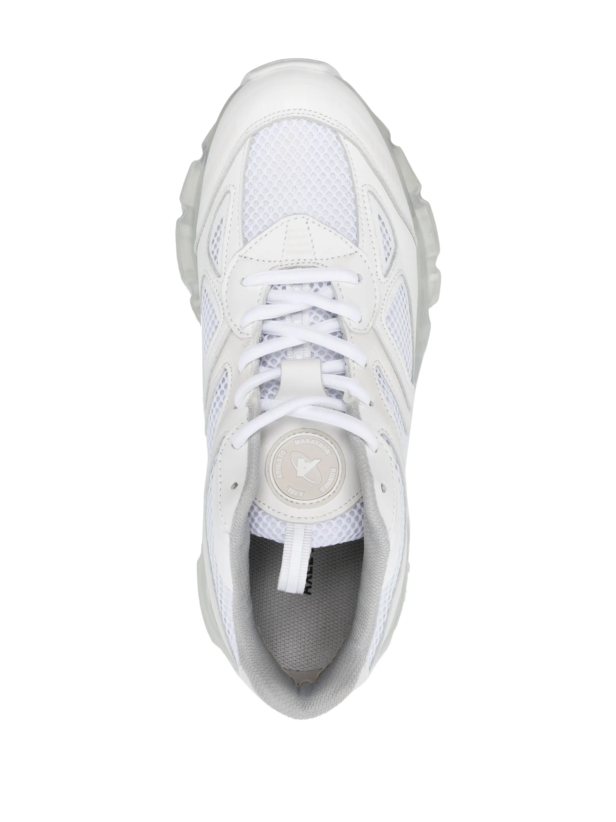 Marathon lace-up sneakers