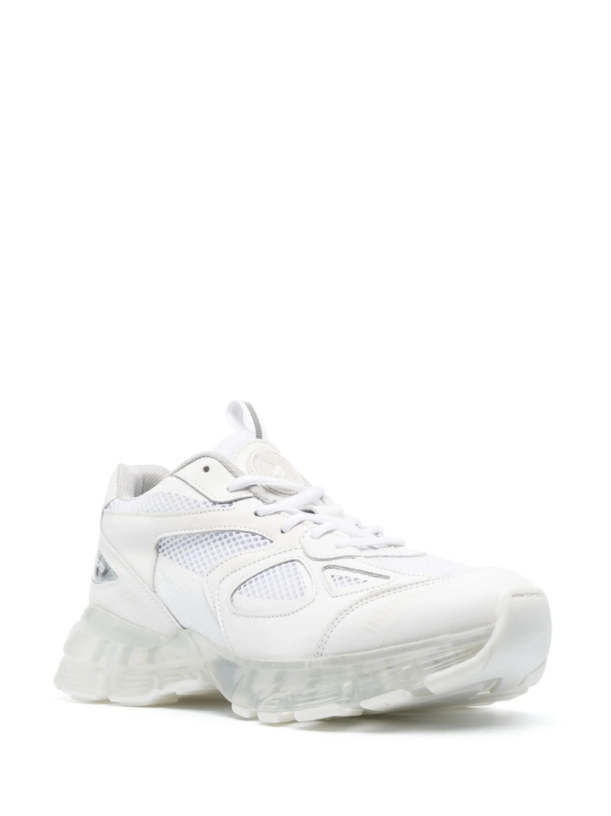 Marathon lace-up sneakers