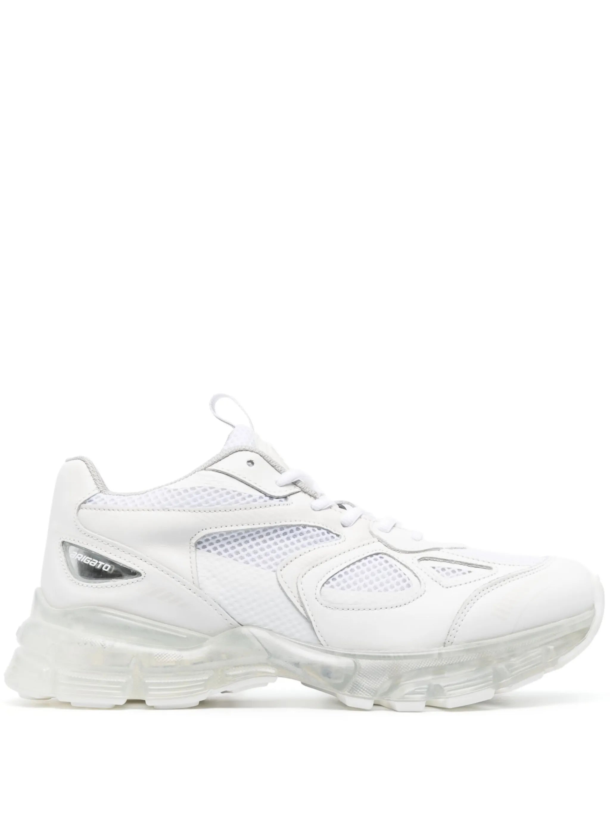 Marathon lace-up sneakers