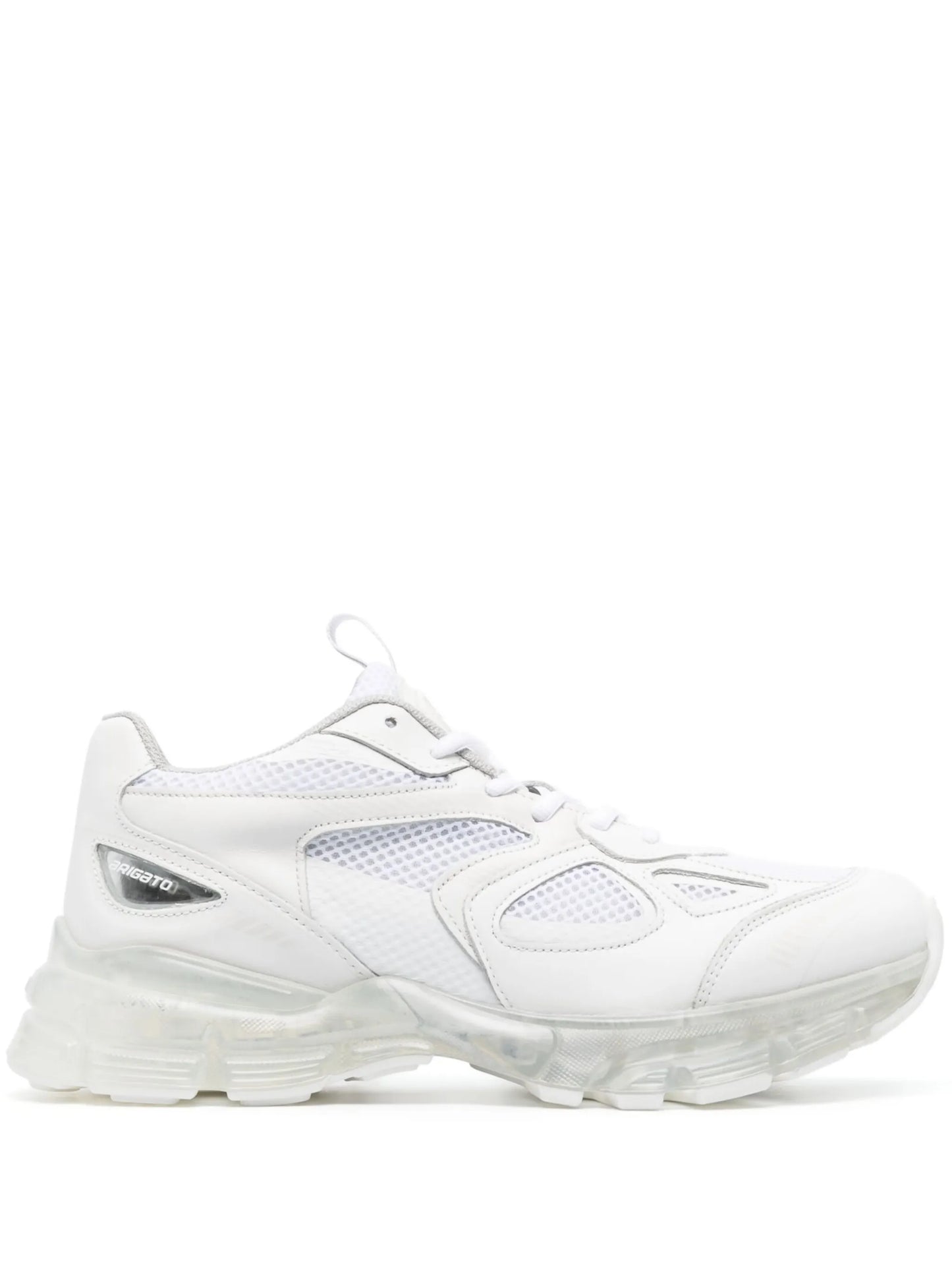 Marathon lace-up sneakers