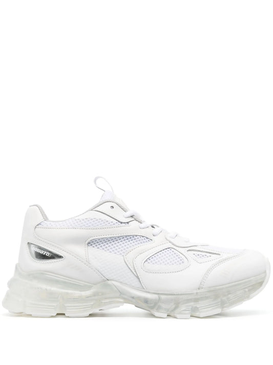 Marathon lace-up sneakers