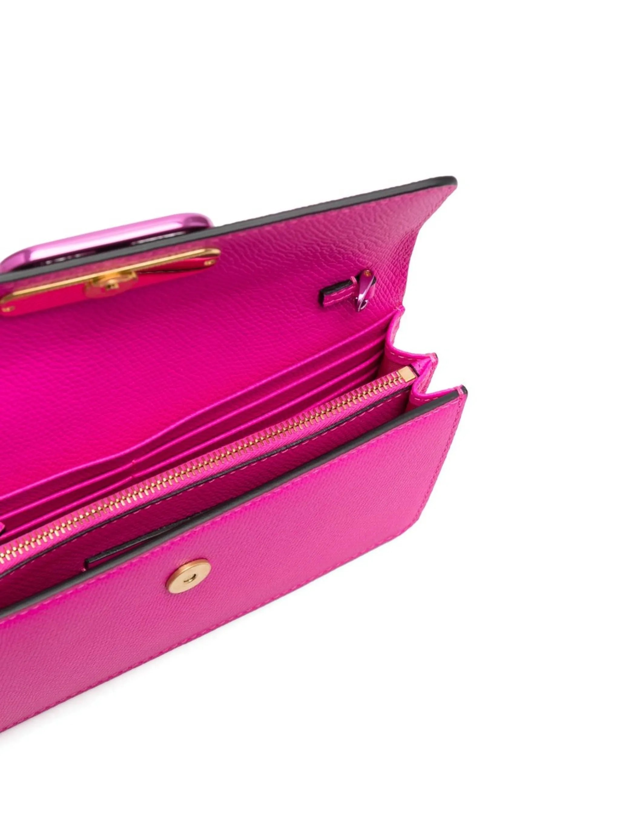 VLogo shoulder bag