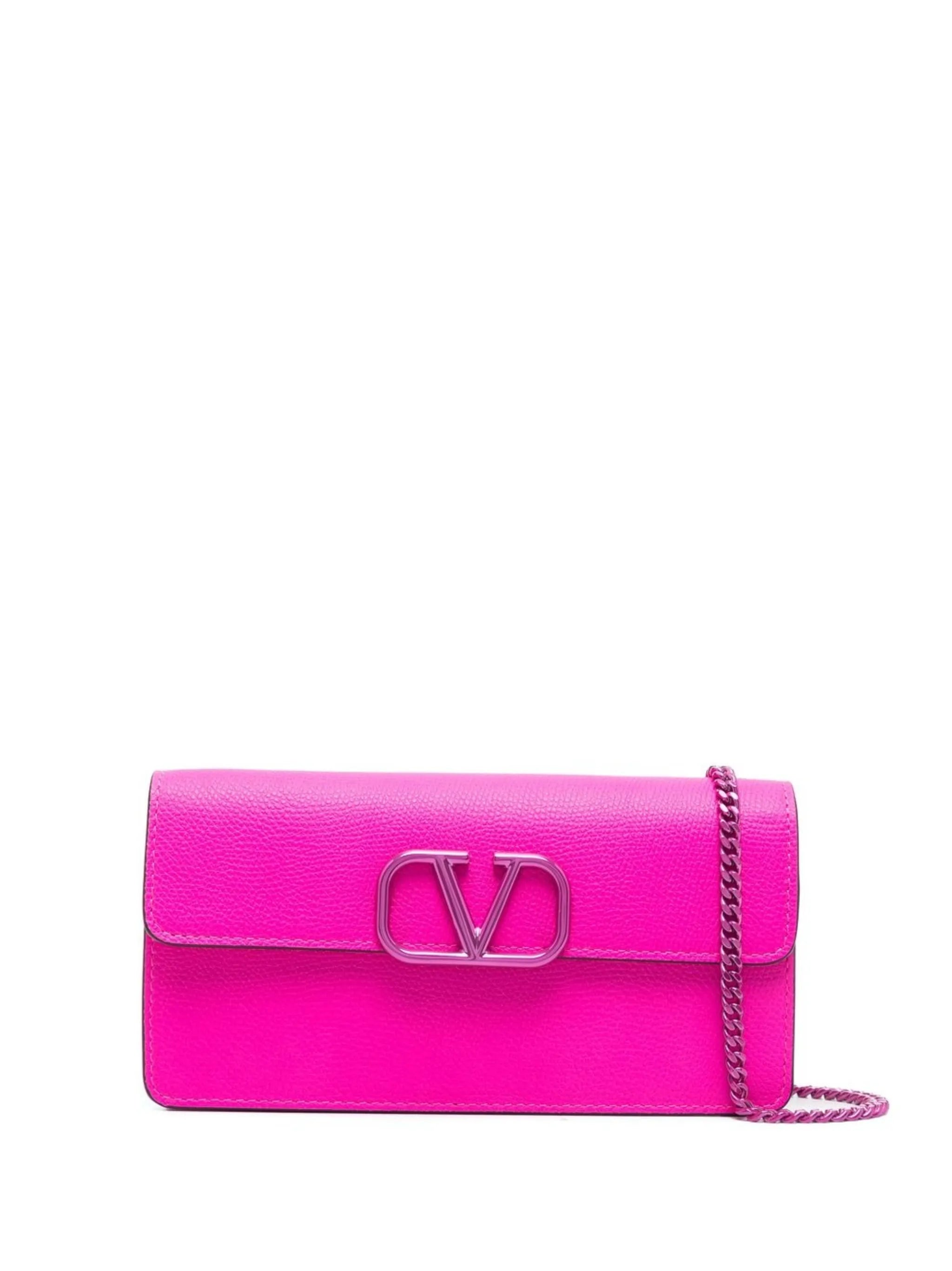 VLogo shoulder bag