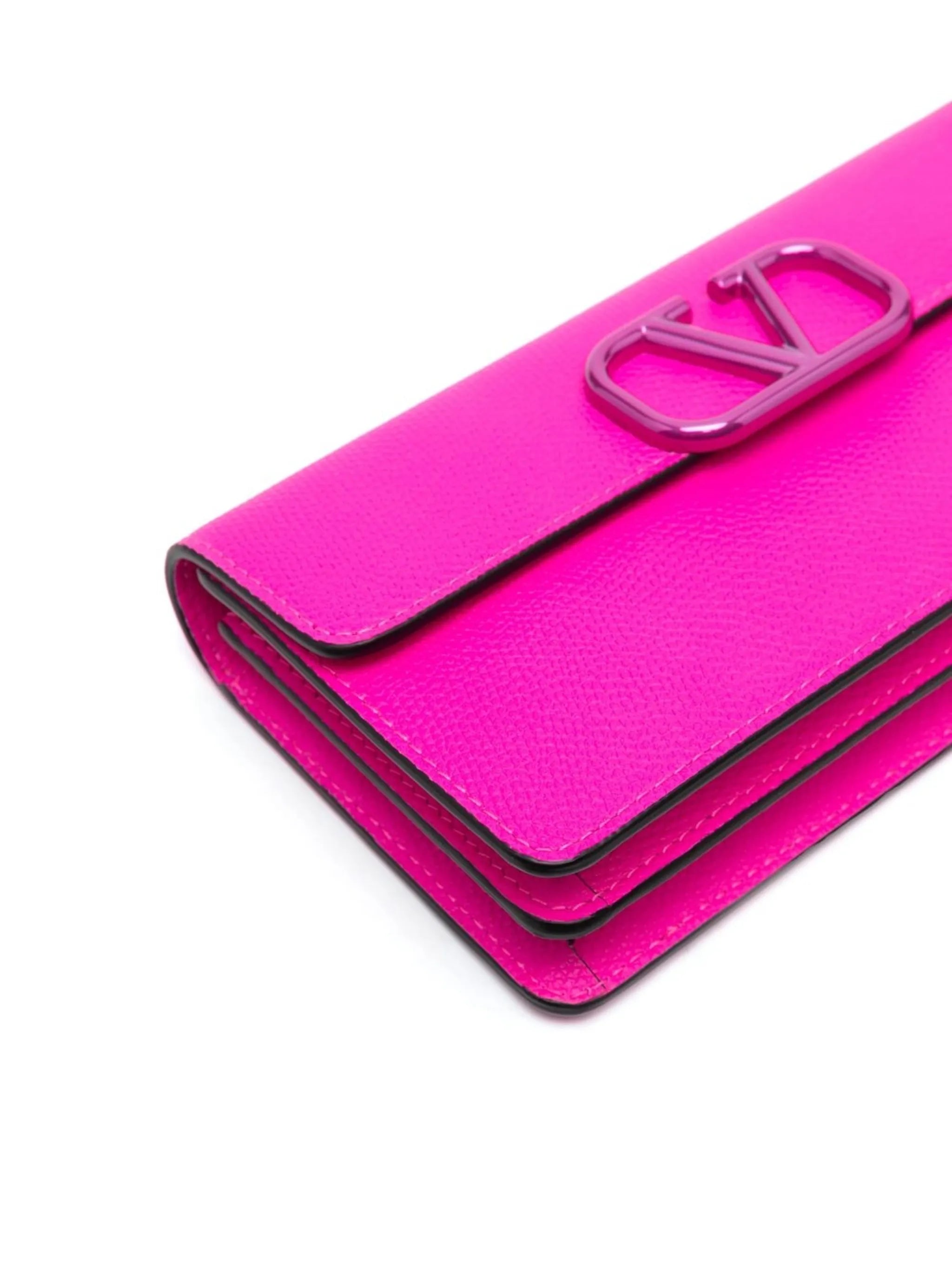 VLogo shoulder bag