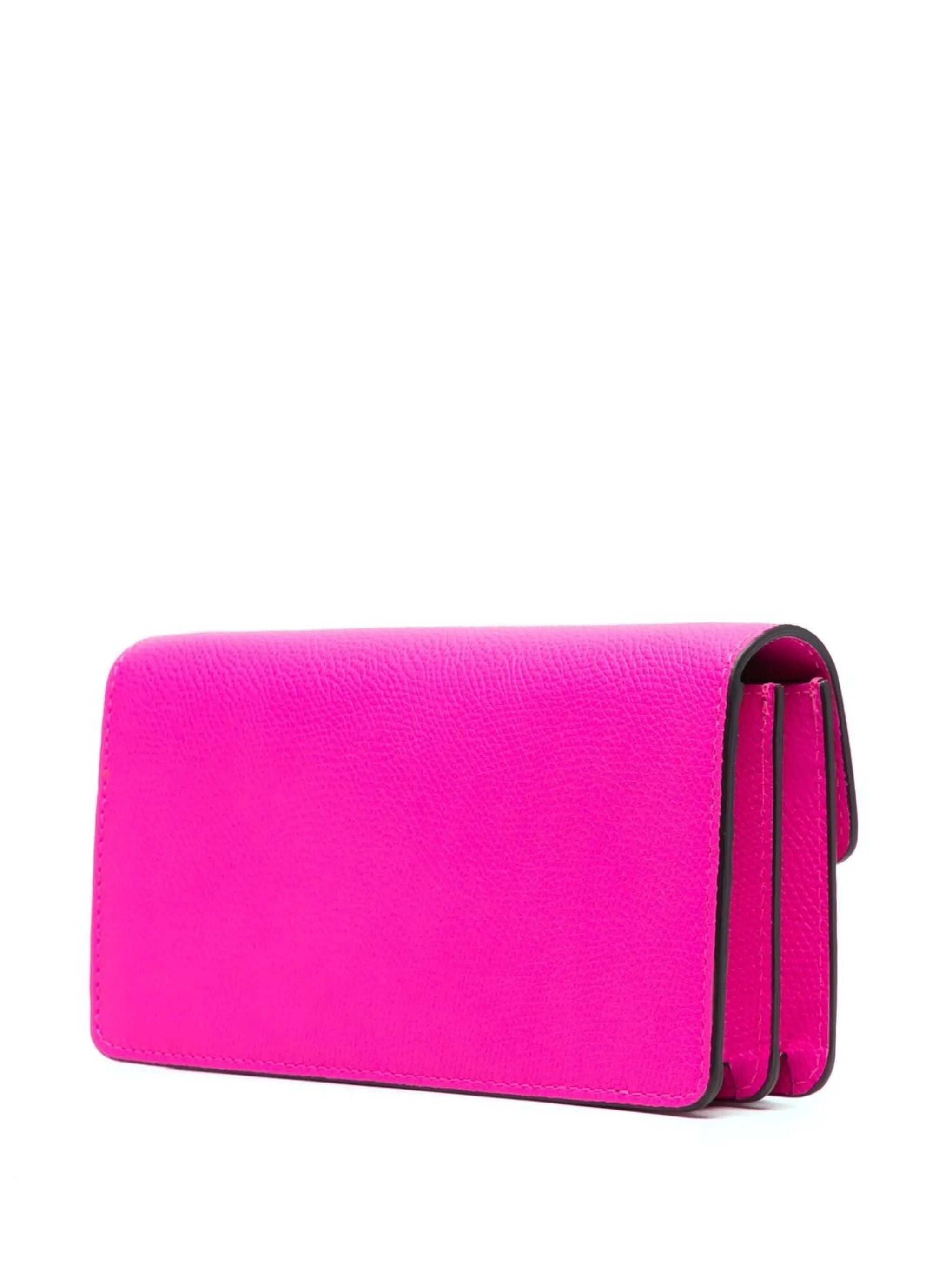 VLogo shoulder bag