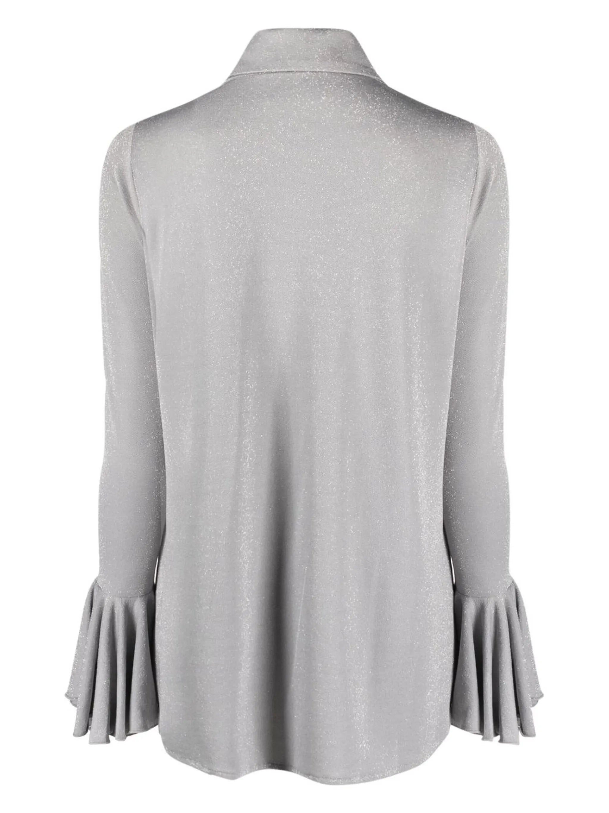 Lurex Lounge two-piece suit