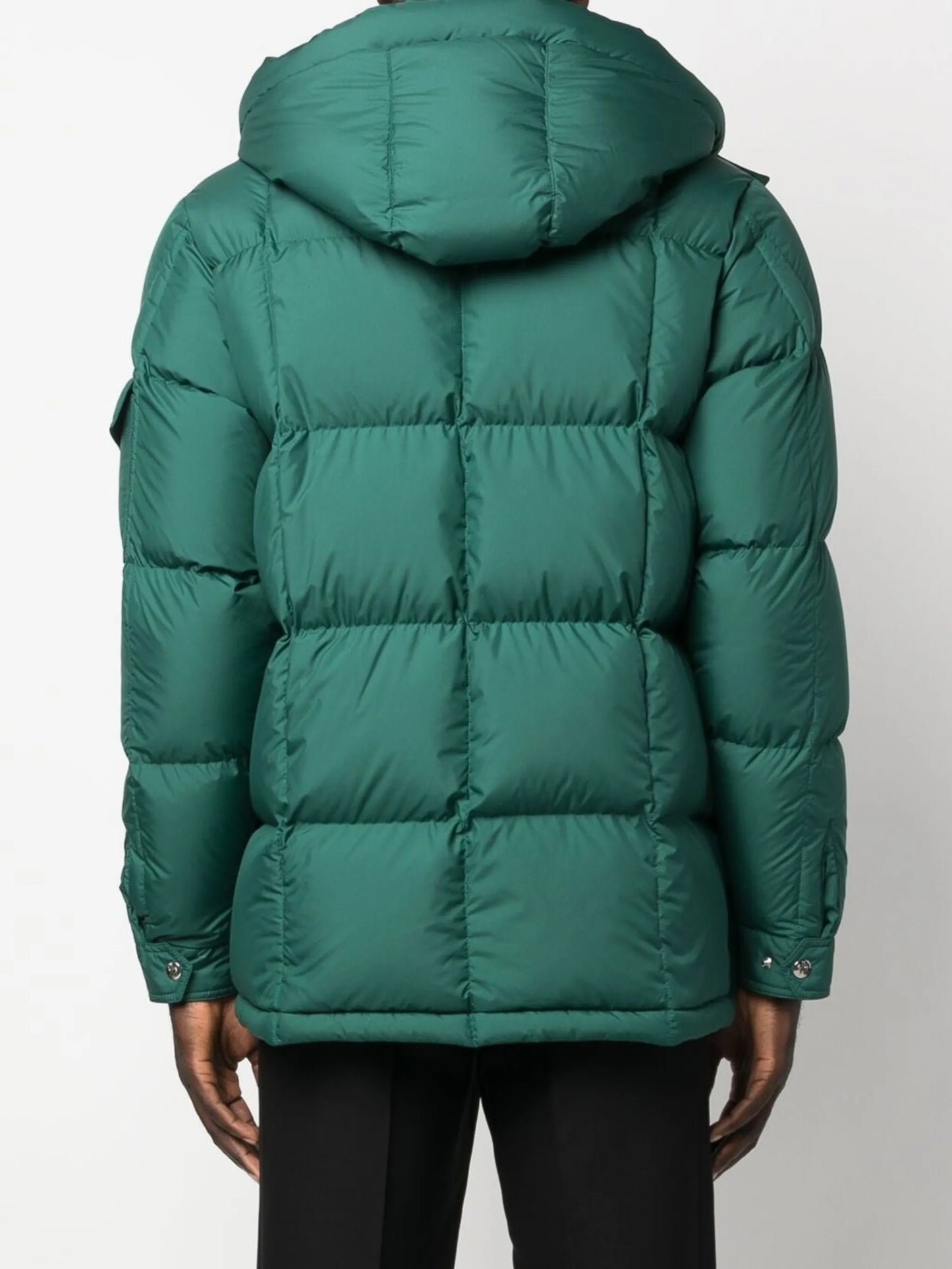 Mariveles padded parka coat