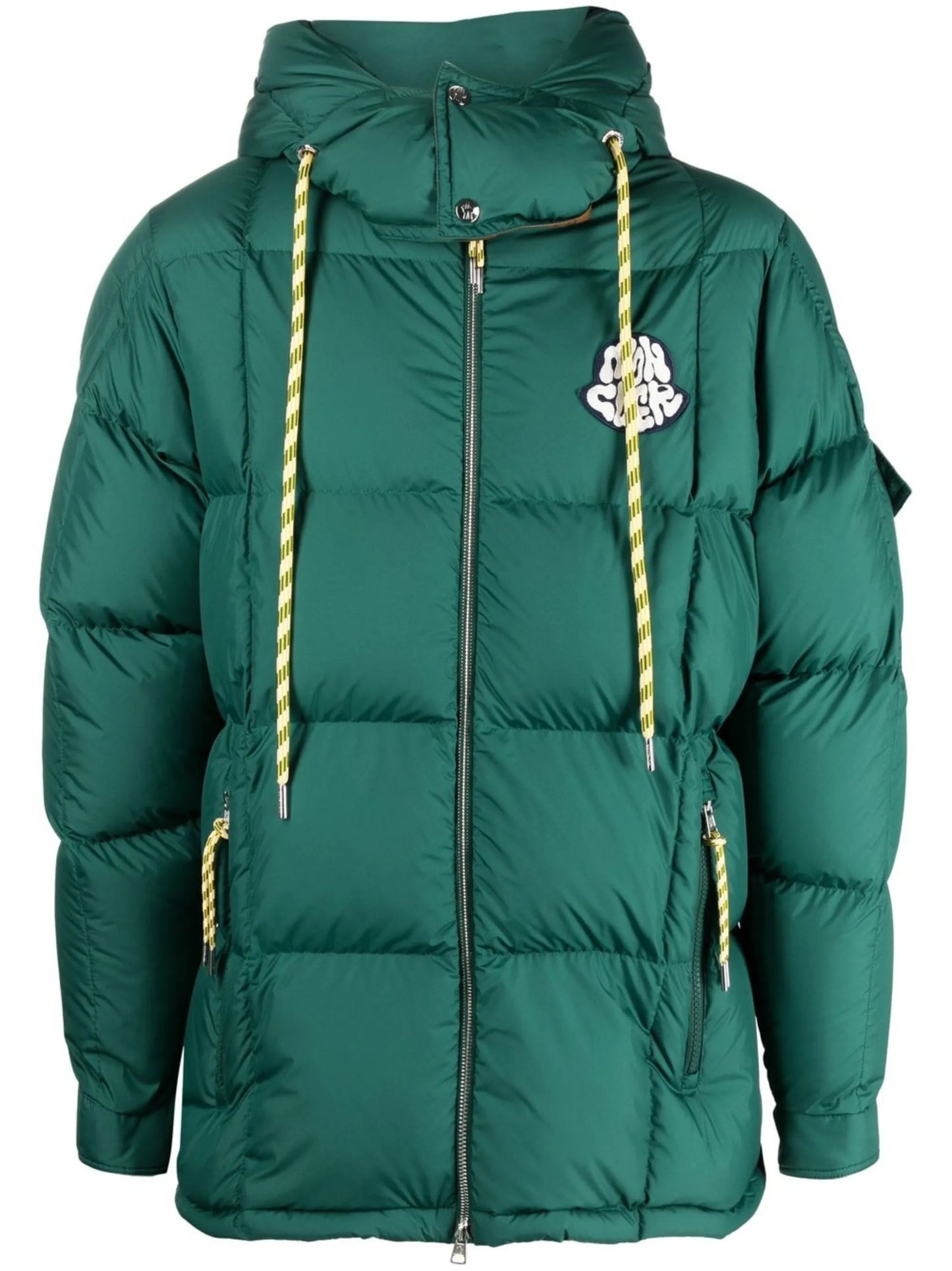 Mariveles padded parka coat