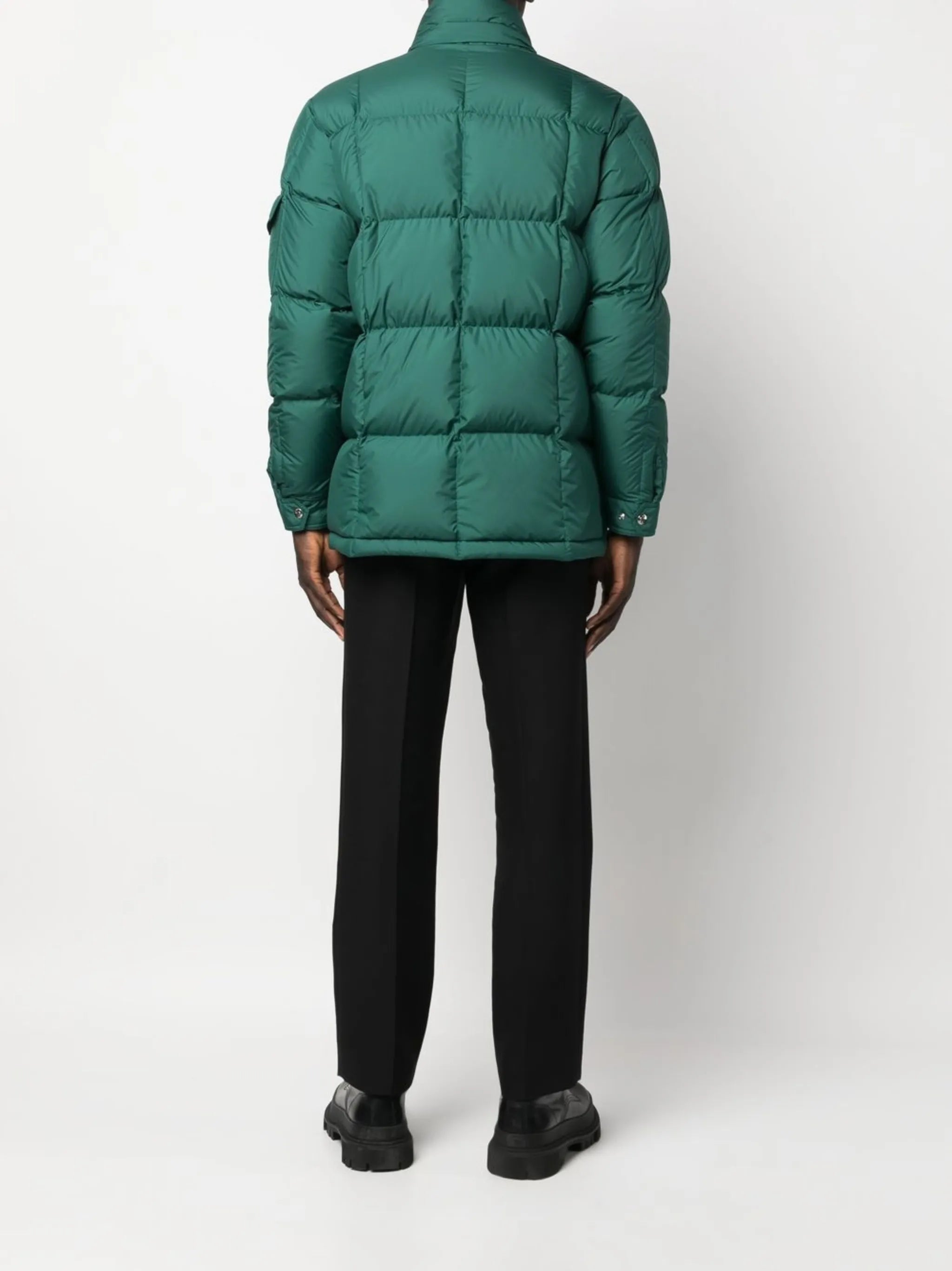 Mariveles padded parka coat