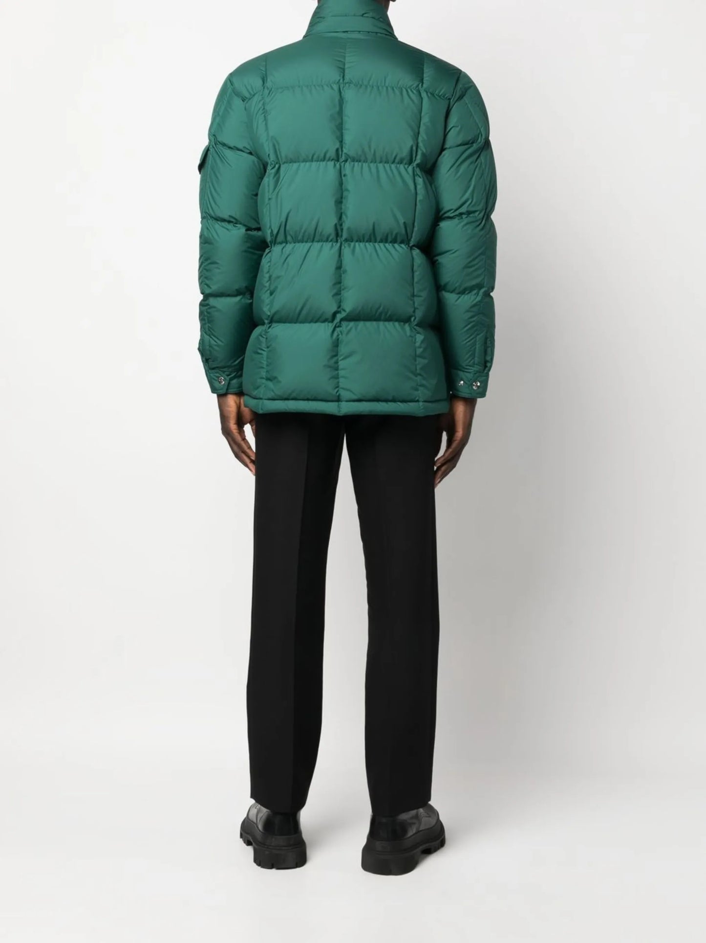 Mariveles padded parka coat