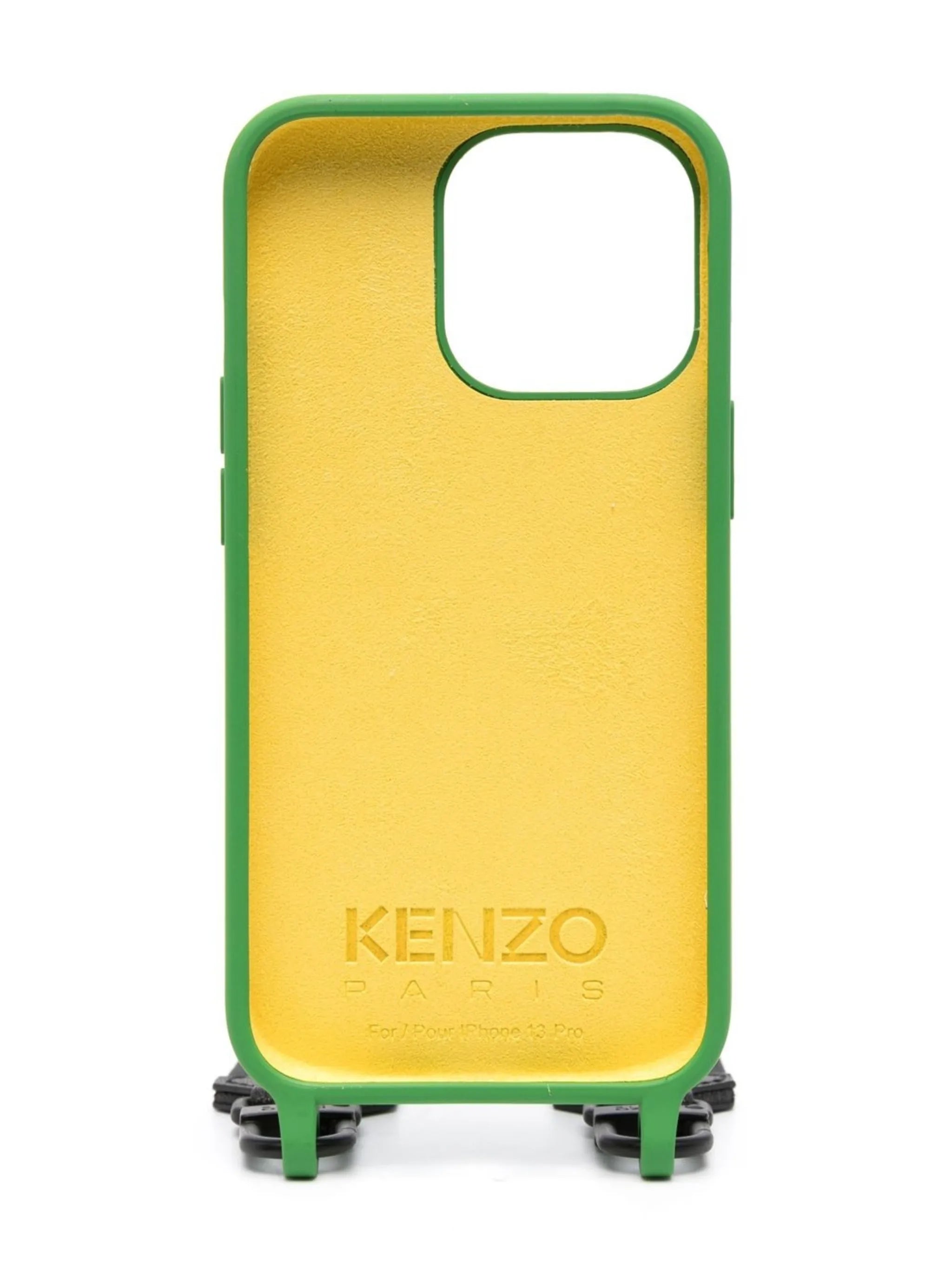 logo-print iPhone 13 Pro case