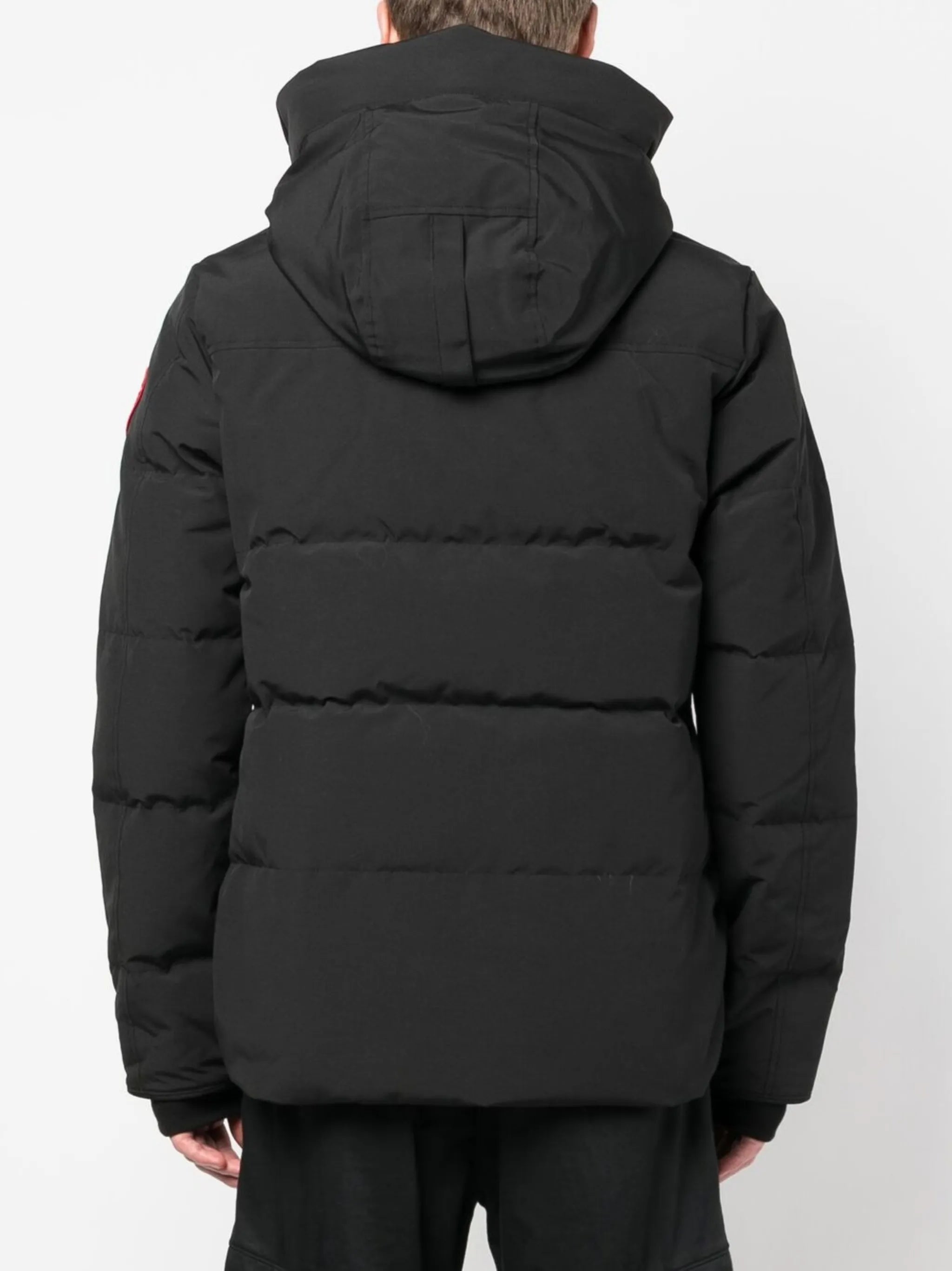 MacMillan hoodedpuffer coat