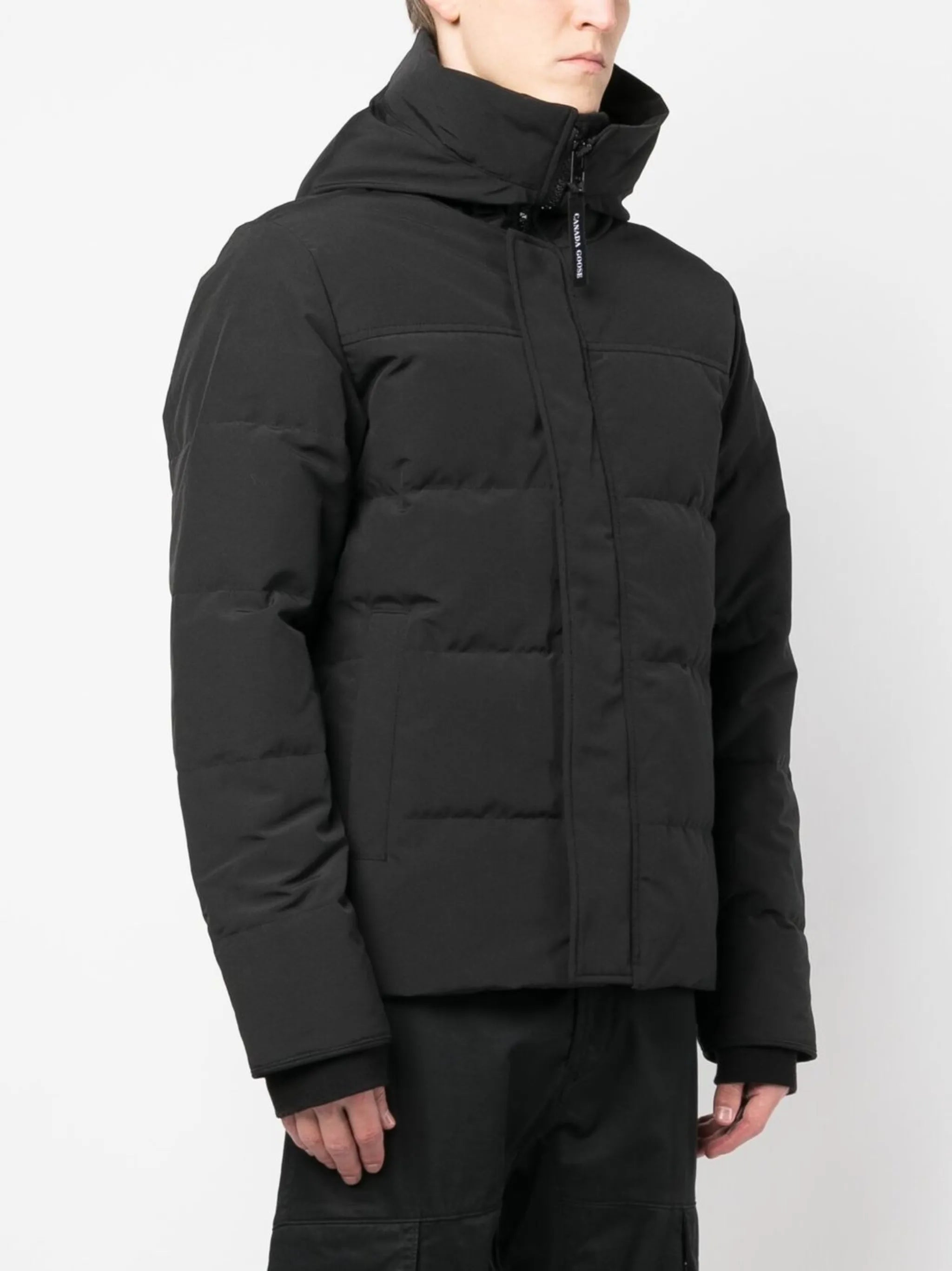MacMillan hoodedpuffer coat