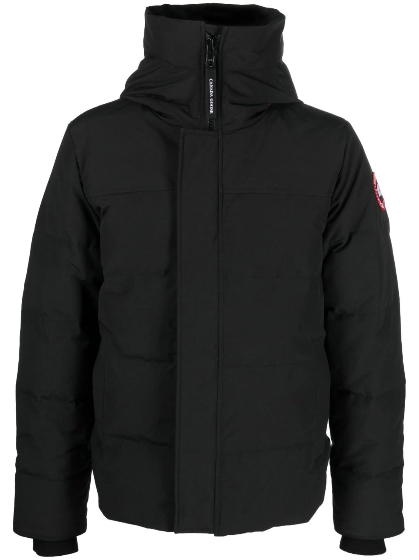 MacMillan hoodedpuffer coat