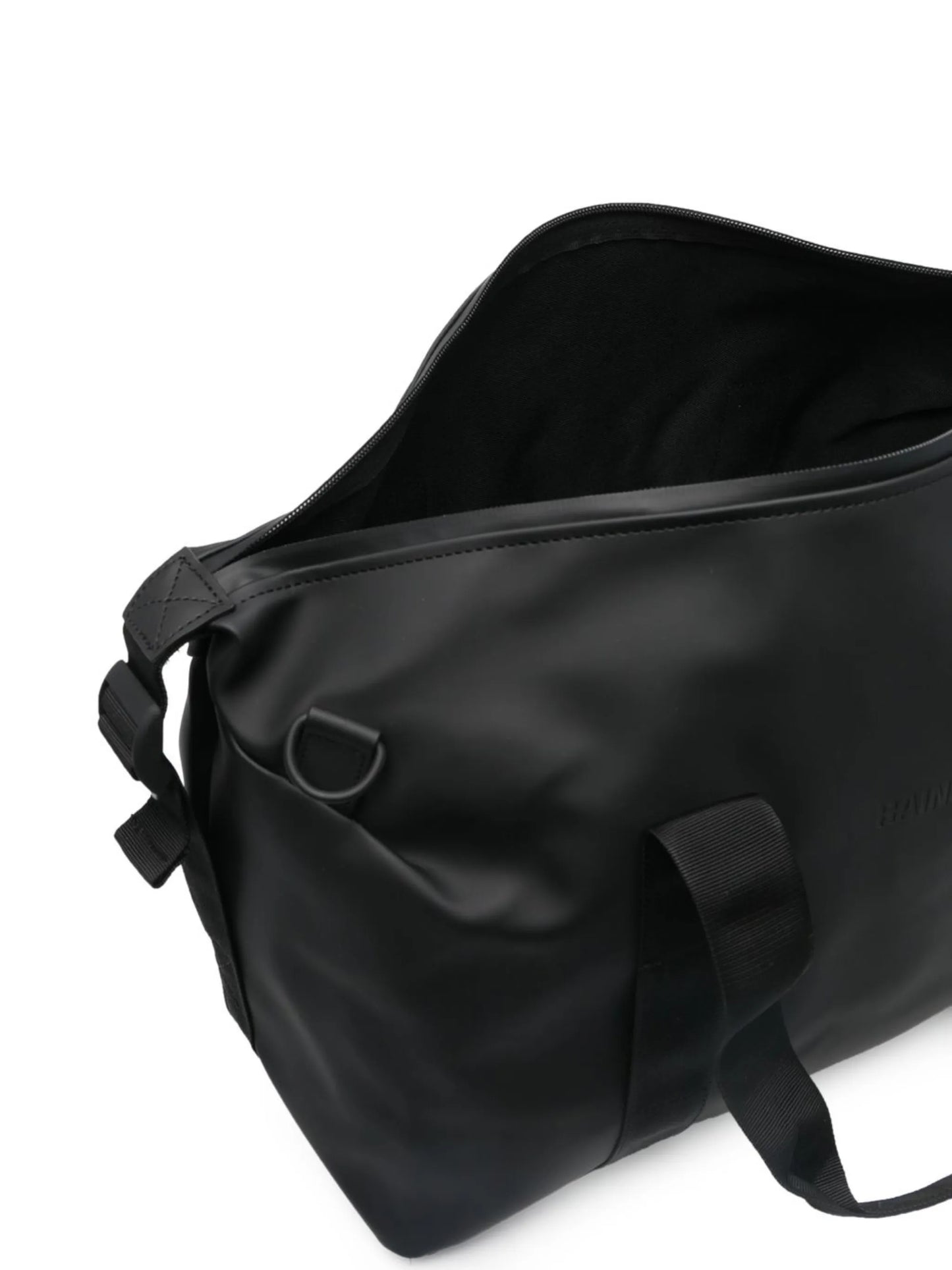 logo-embossed Weekend bag
