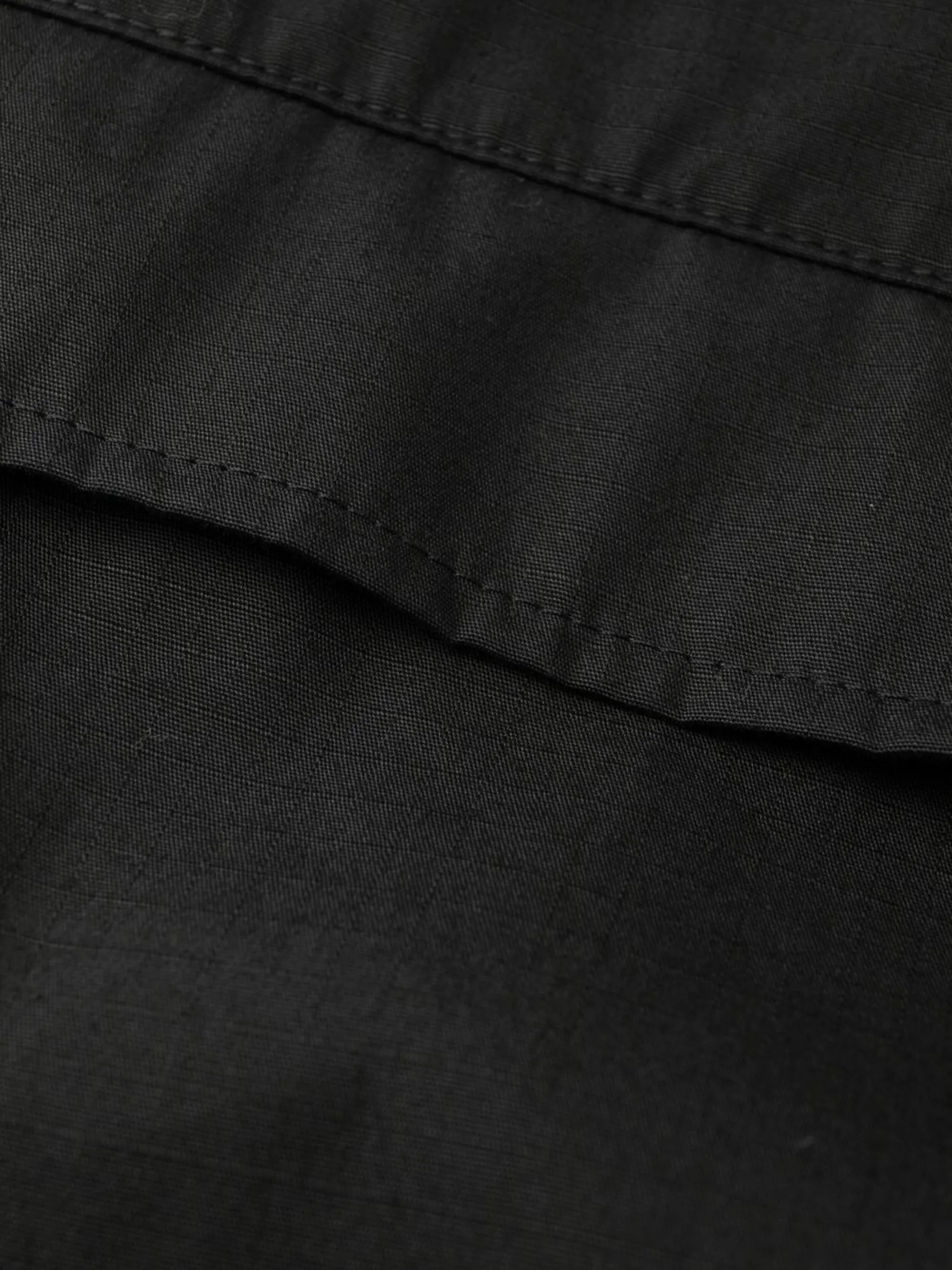 cotton cargo trousers