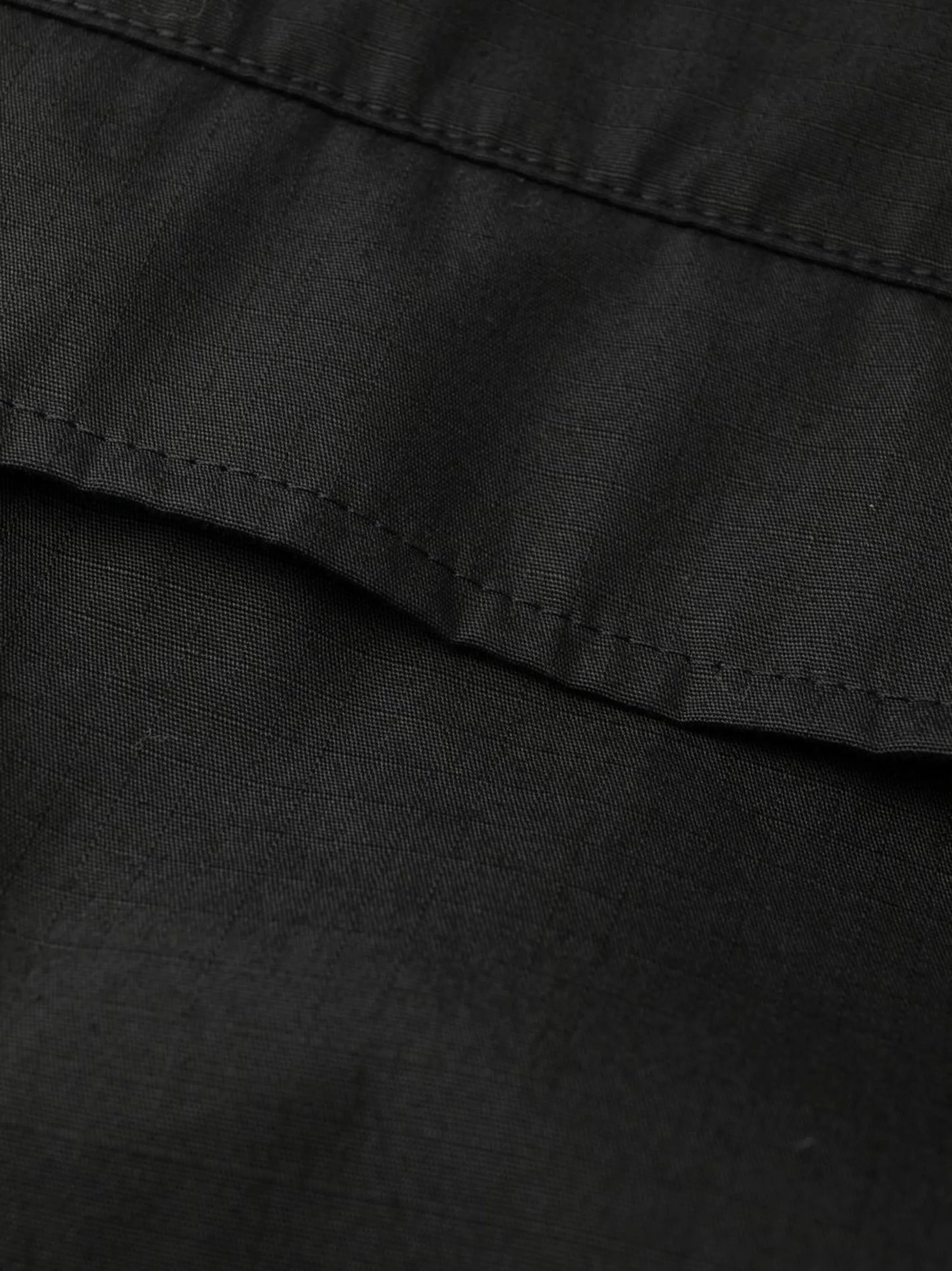 cotton cargo trousers