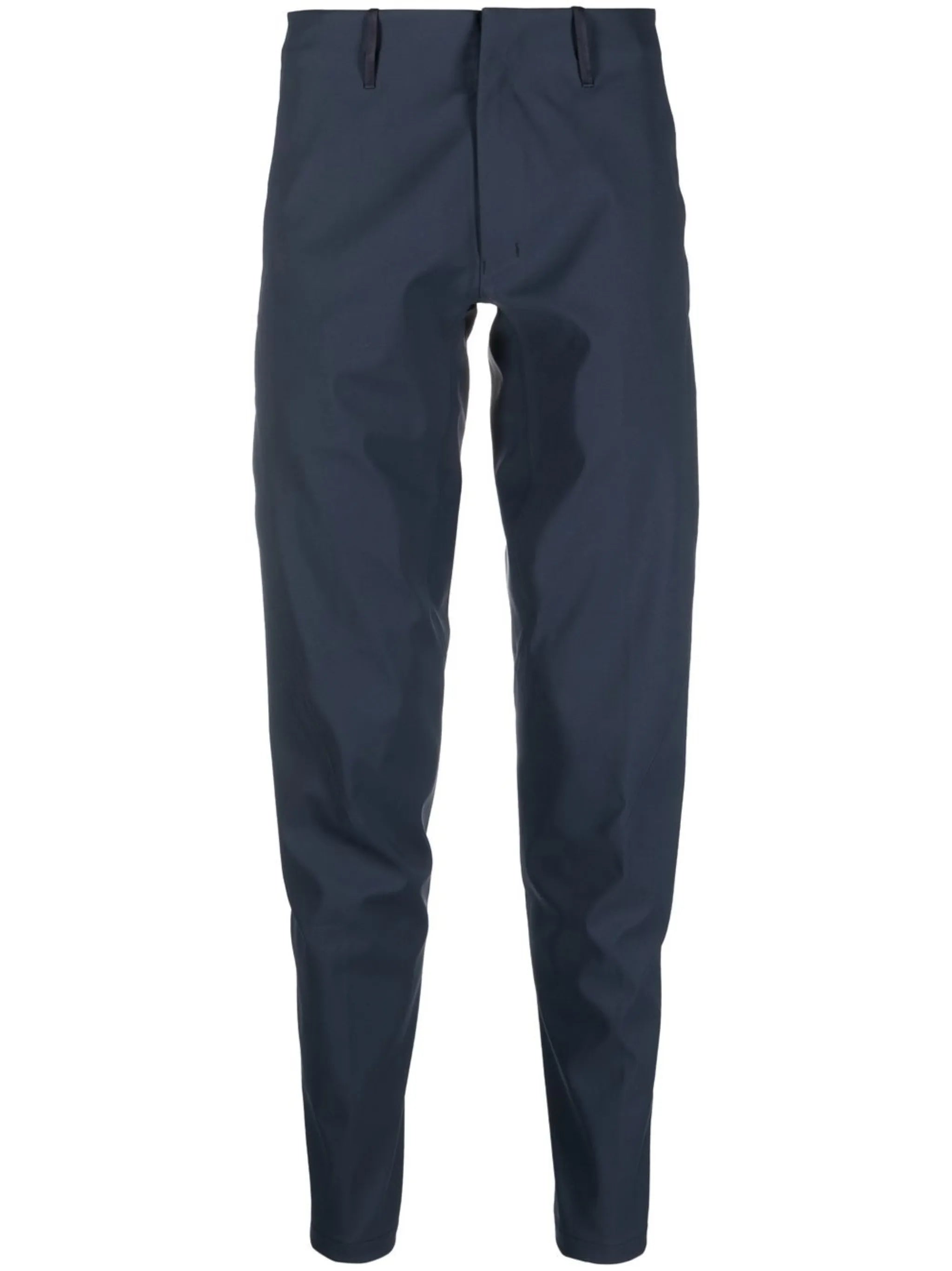 Blue Indisce Tapered Trousers