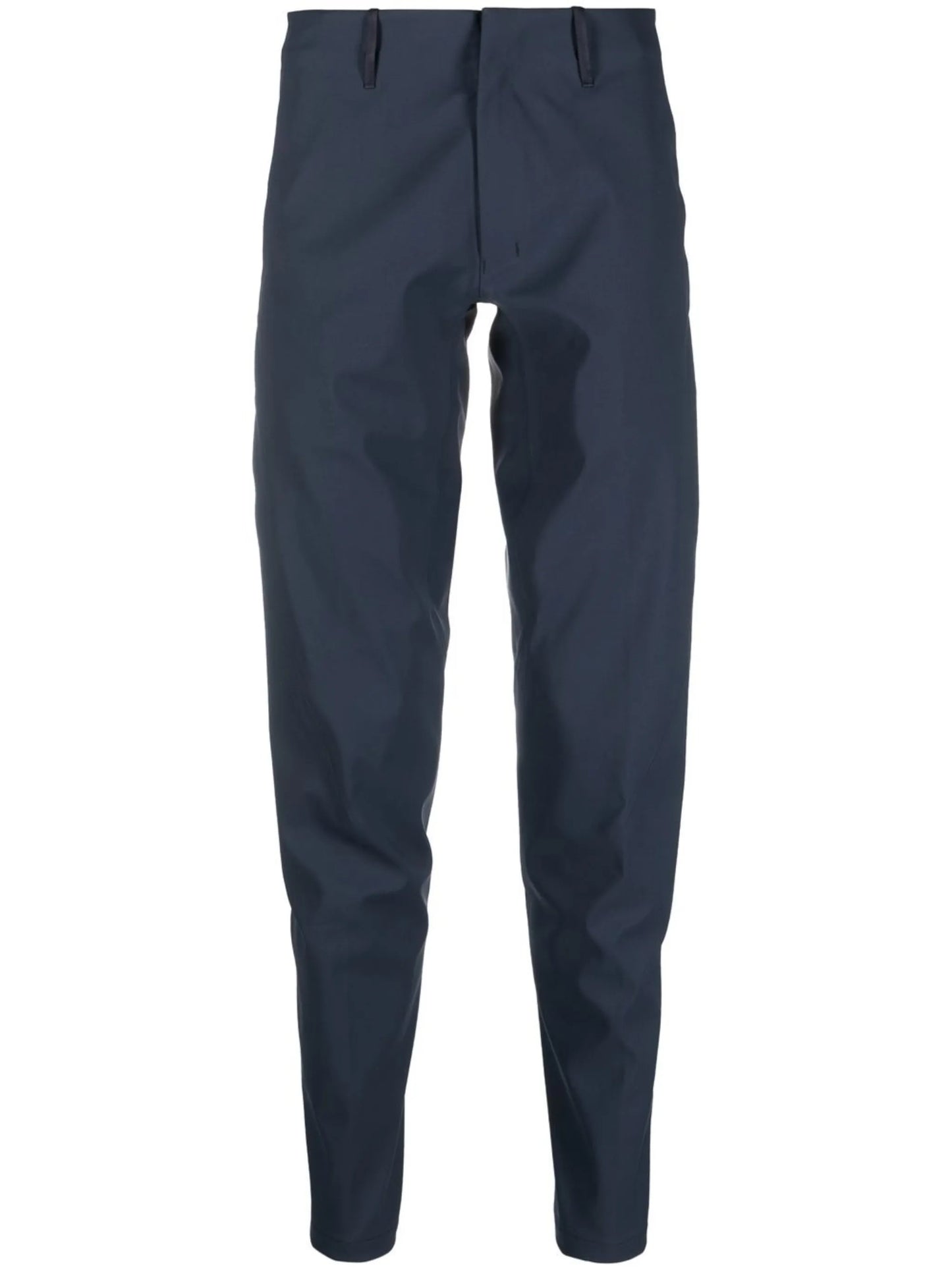 Blue Indisce Tapered Trousers