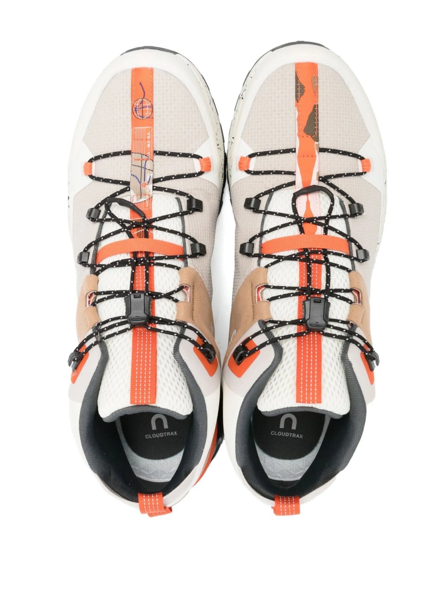 Cloudtrax hiking boots