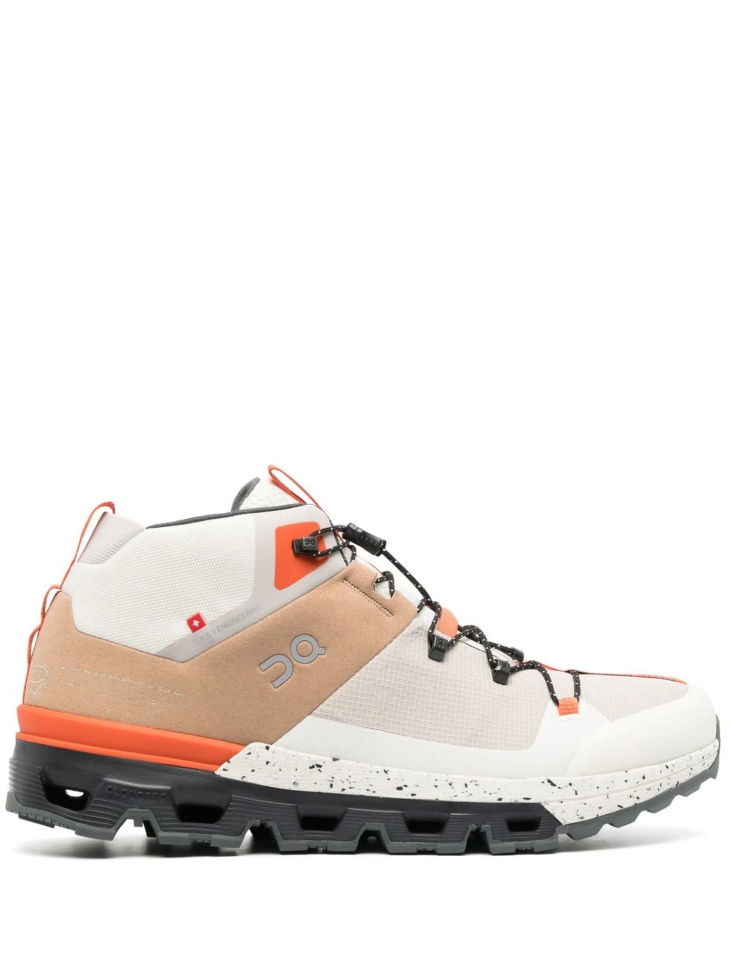 Cloudtrax hiking boots