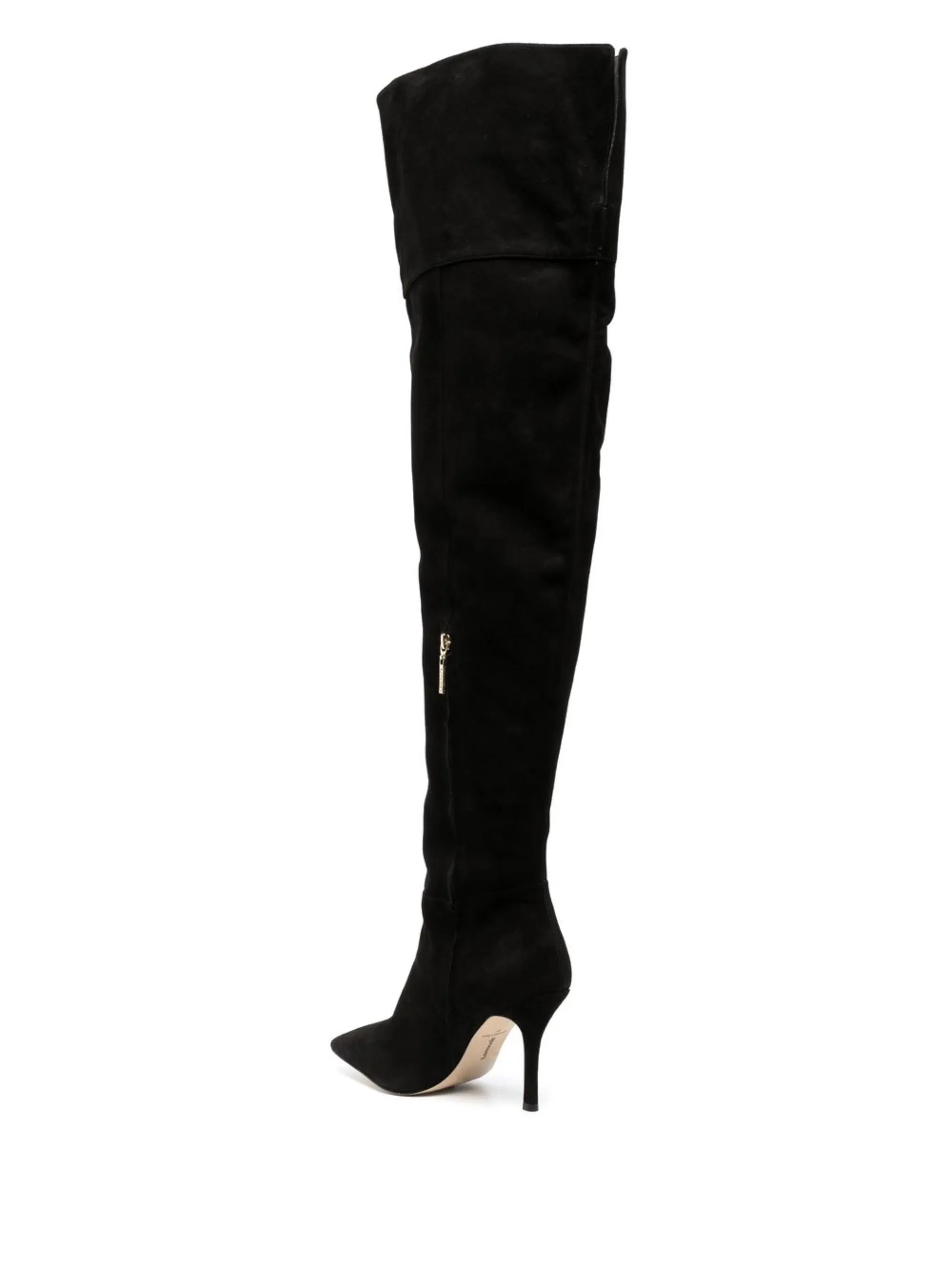 Kate XX 105mm suede boots