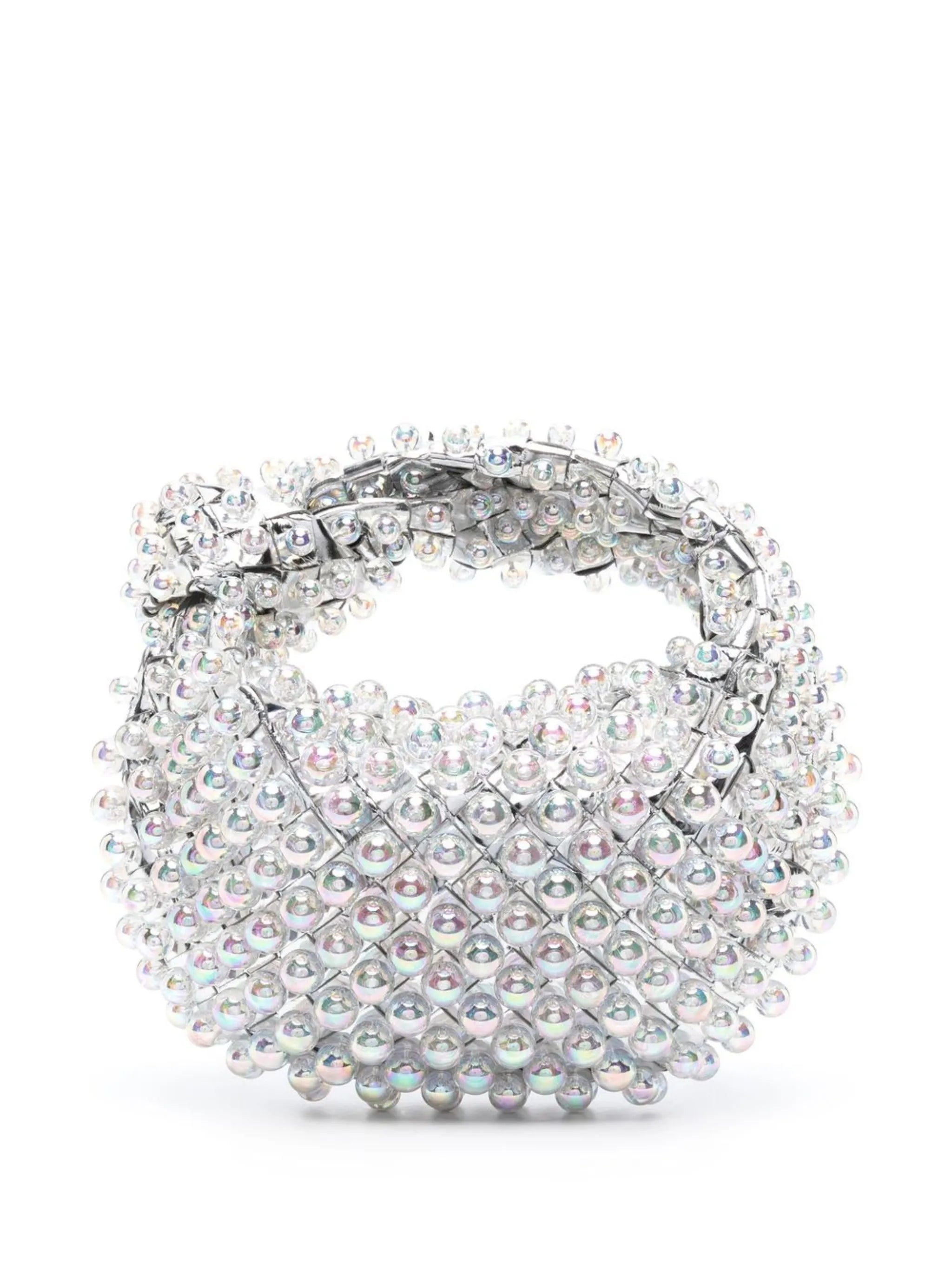 mini Jodie mirrored bag